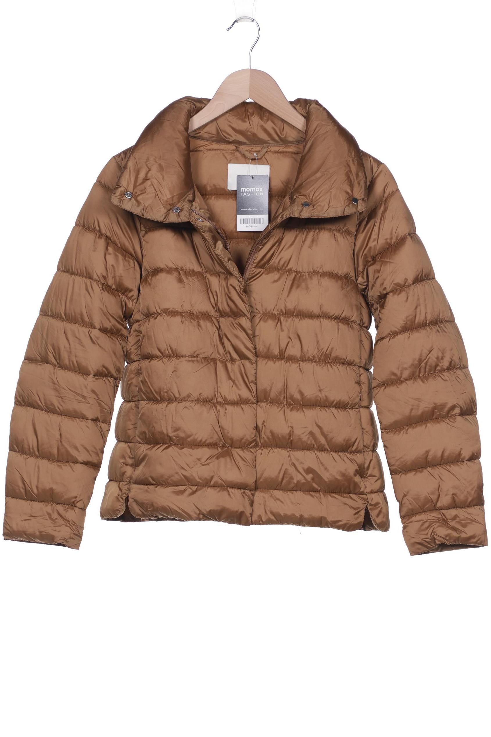 

Oui Damen Jacke, braun