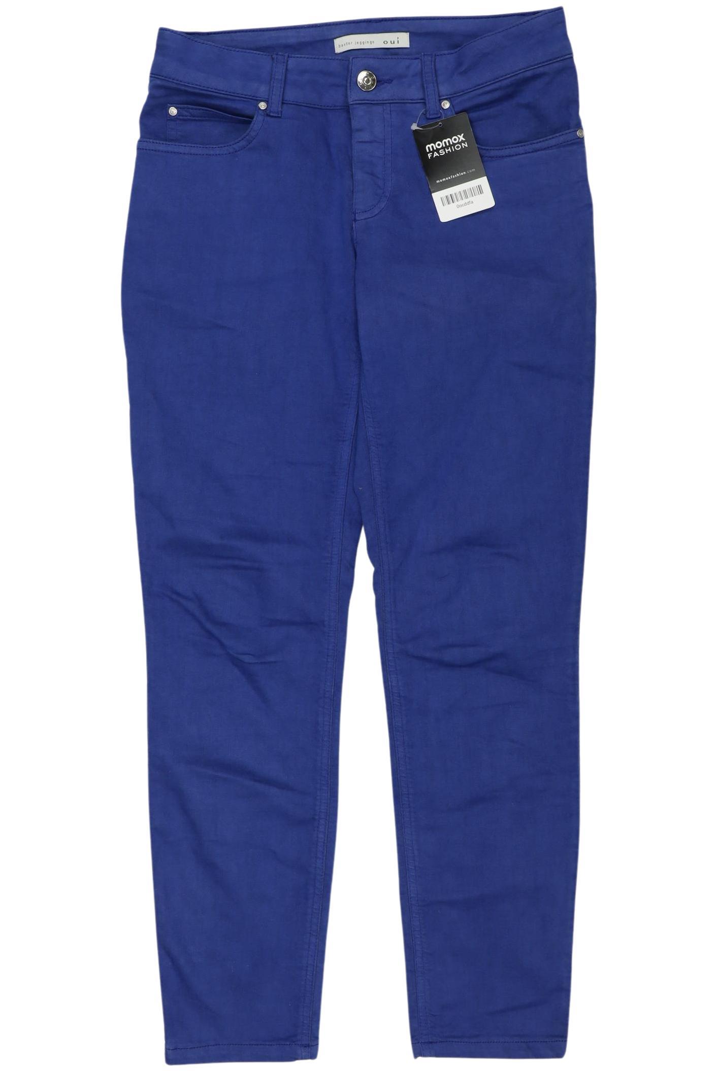 

Oui Damen Jeans, blau, Gr. 36