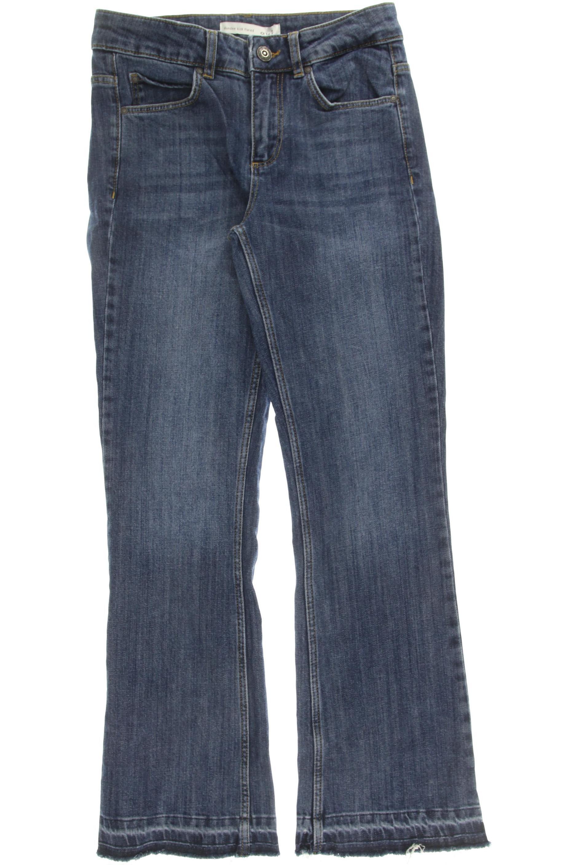 

Oui Damen Jeans, blau, Gr. 34