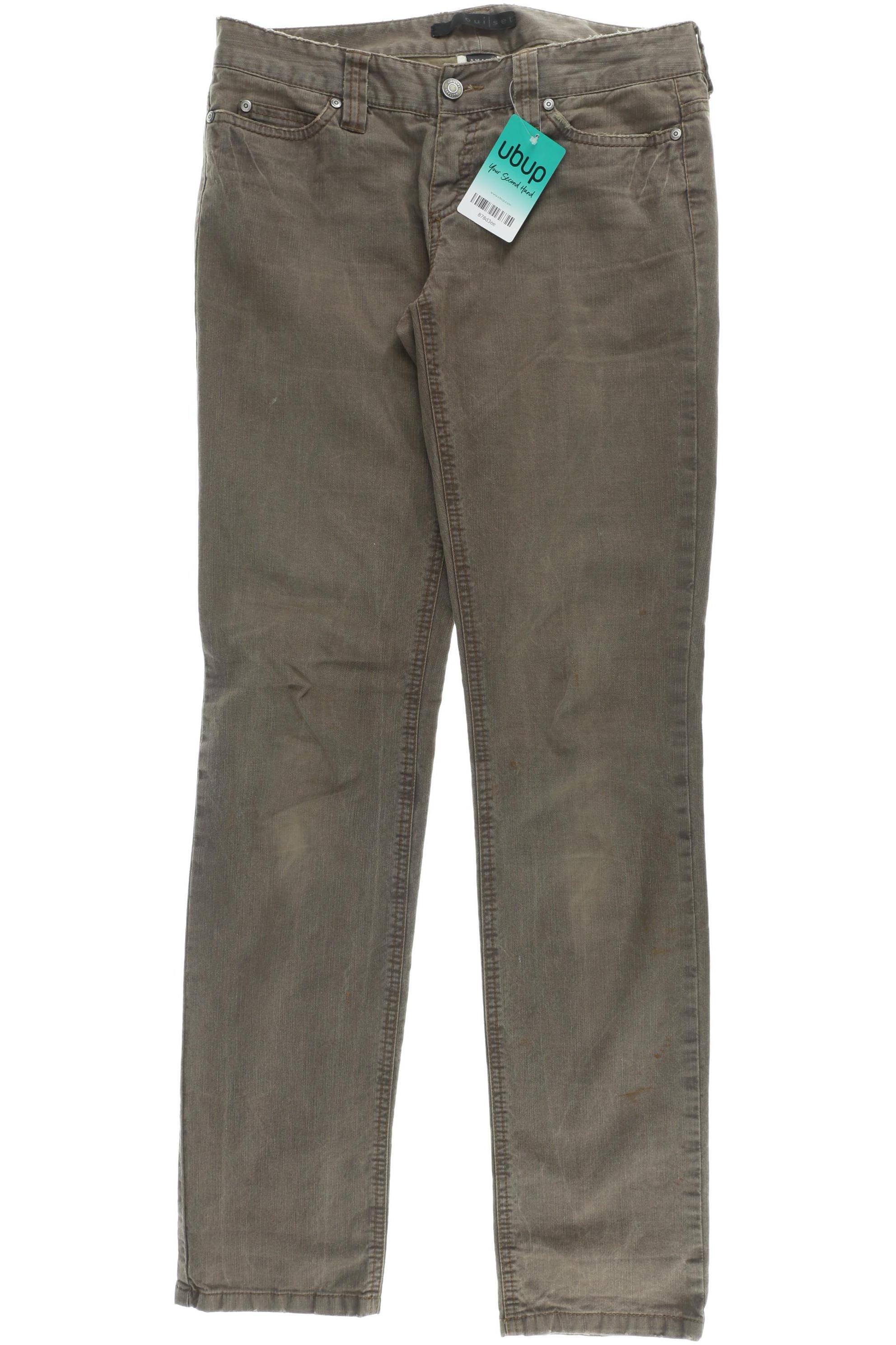 

Oui Damen Jeans, grau, Gr. 36