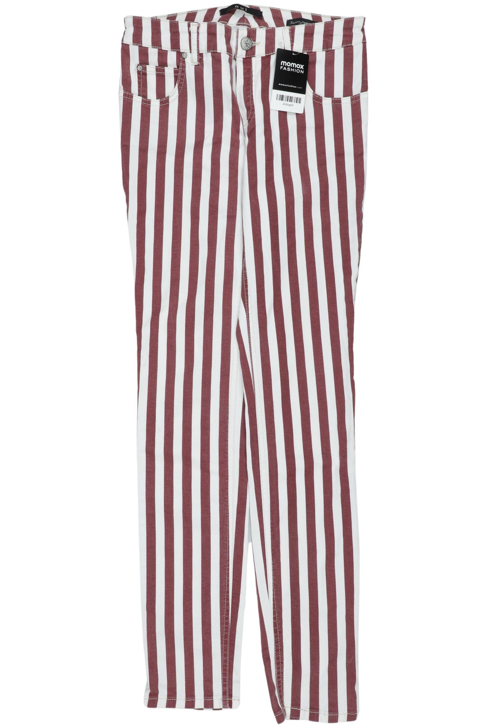 

Oui Damen Jeans, mehrfarbig, Gr. 36