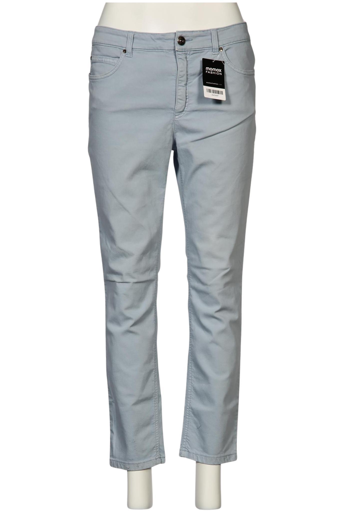 

Oui Damen Jeans, hellblau, Gr. 42