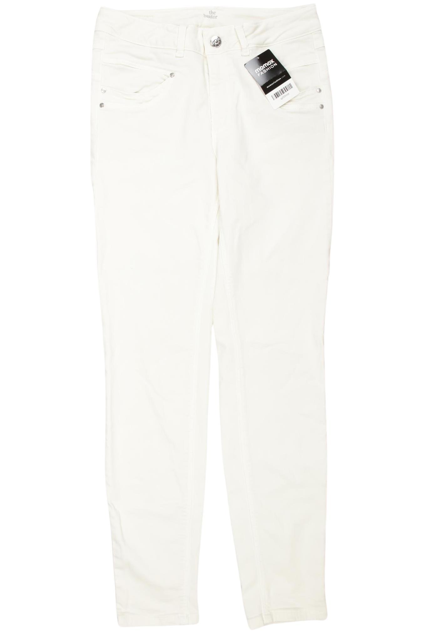 

Oui Damen Jeans, weiß, Gr. 36