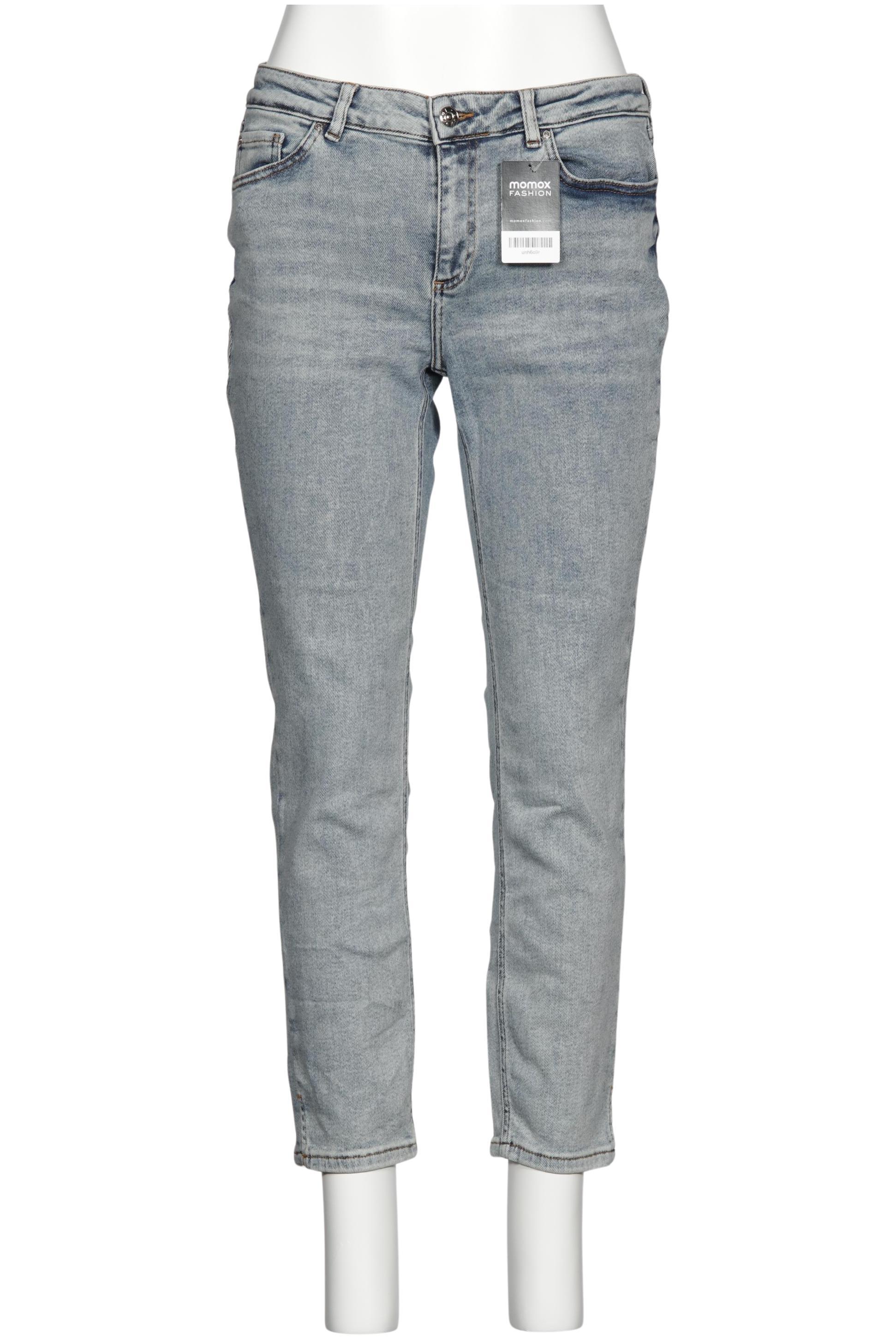 

Oui Damen Jeans, blau, Gr. 44