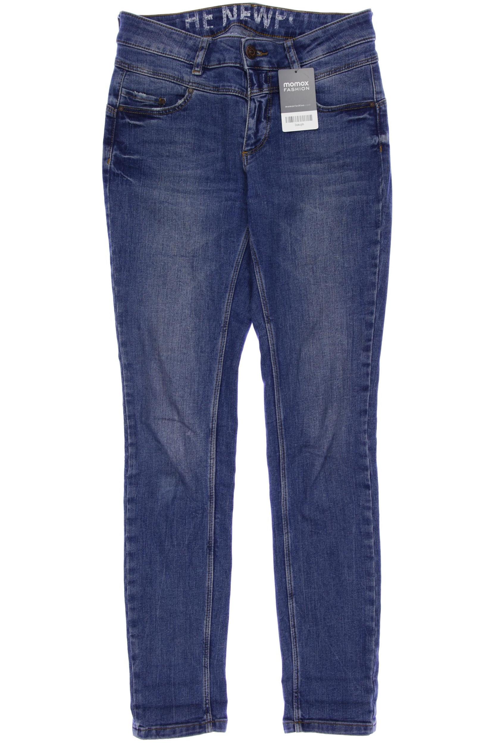 

Oui Damen Jeans, blau, Gr. 34