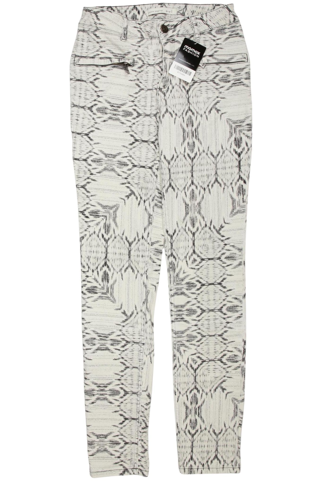 

Oui Damen Jeans, mehrfarbig, Gr. 36