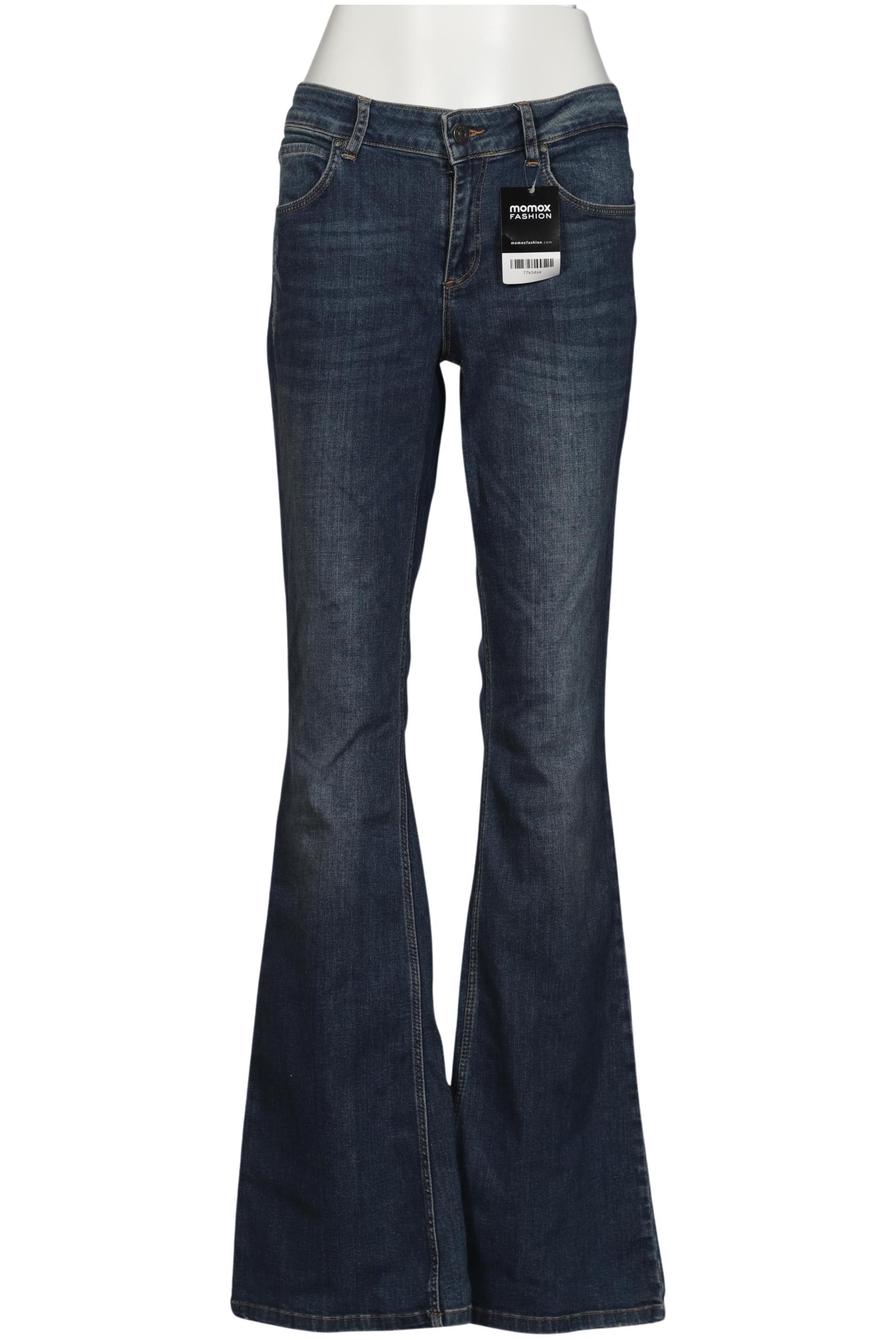 

Oui Damen Jeans, blau, Gr. 36