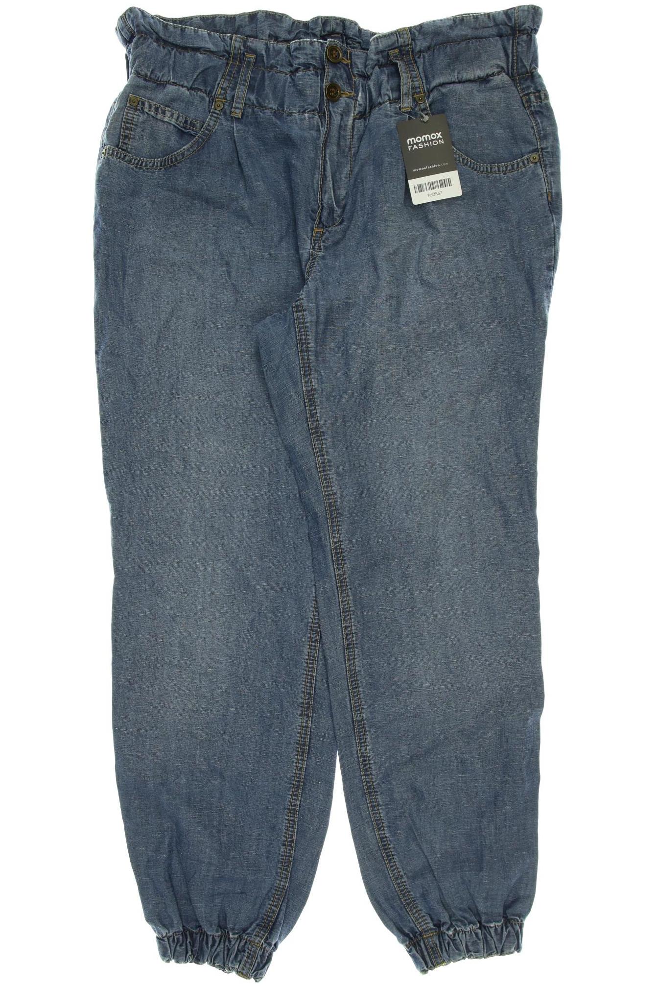 

Oui Damen Jeans, blau, Gr. 34