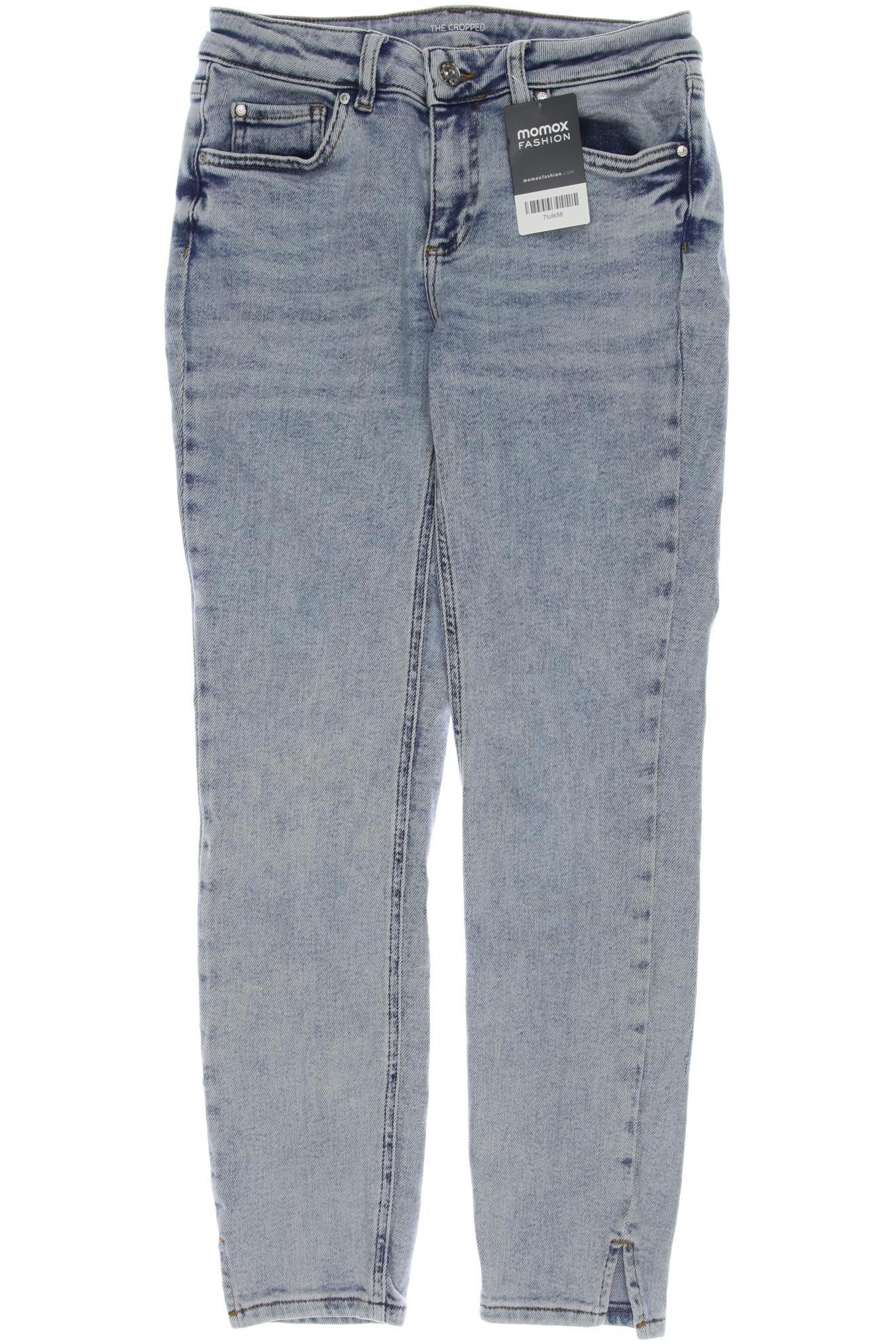 

Oui Damen Jeans, hellblau, Gr. 36
