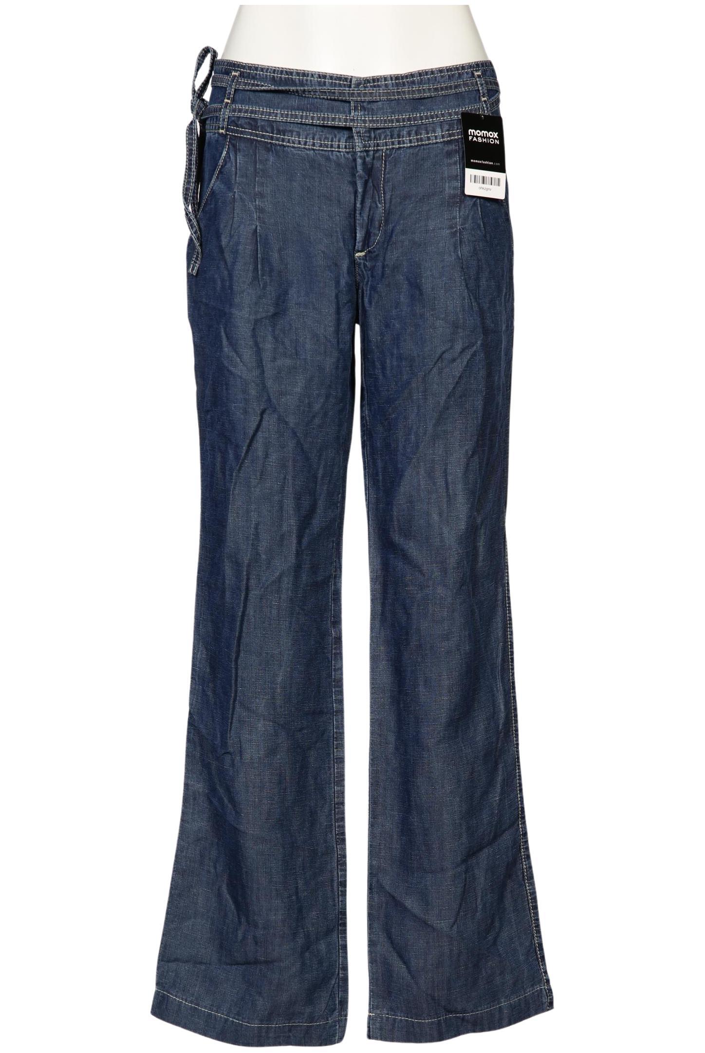 

Oui Damen Jeans, blau, Gr. 36