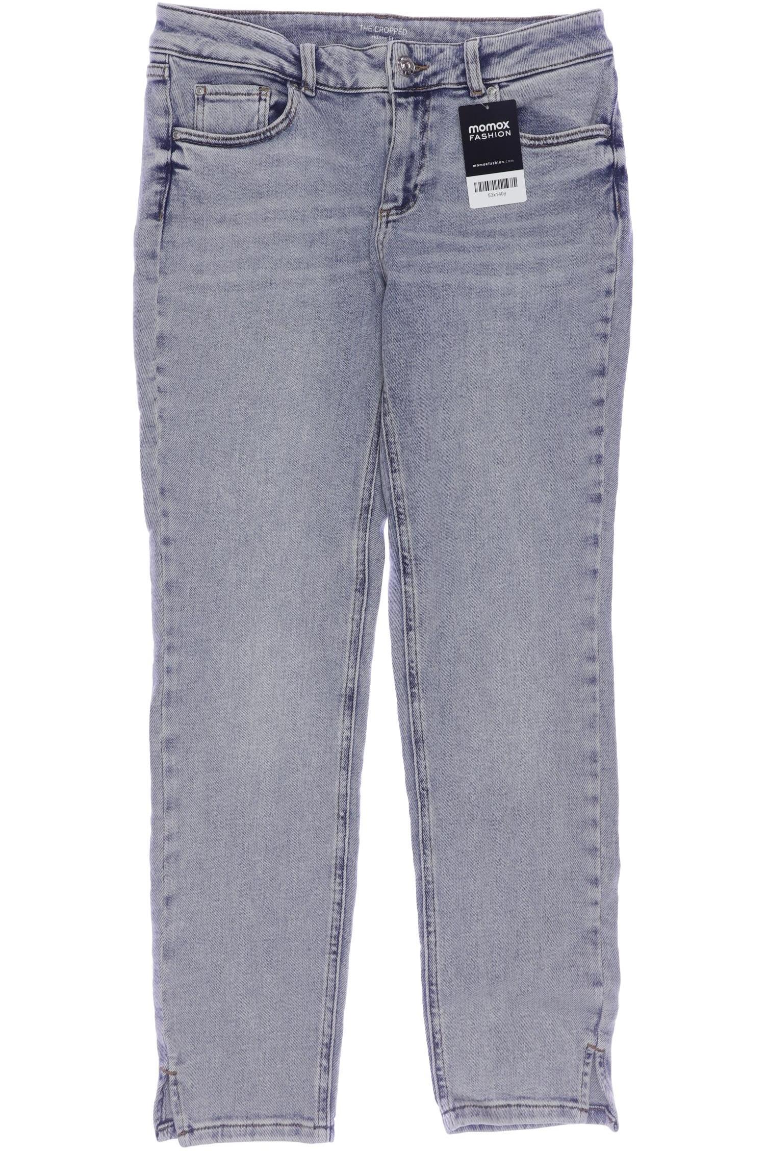 

Oui Damen Jeans, hellblau, Gr. 40
