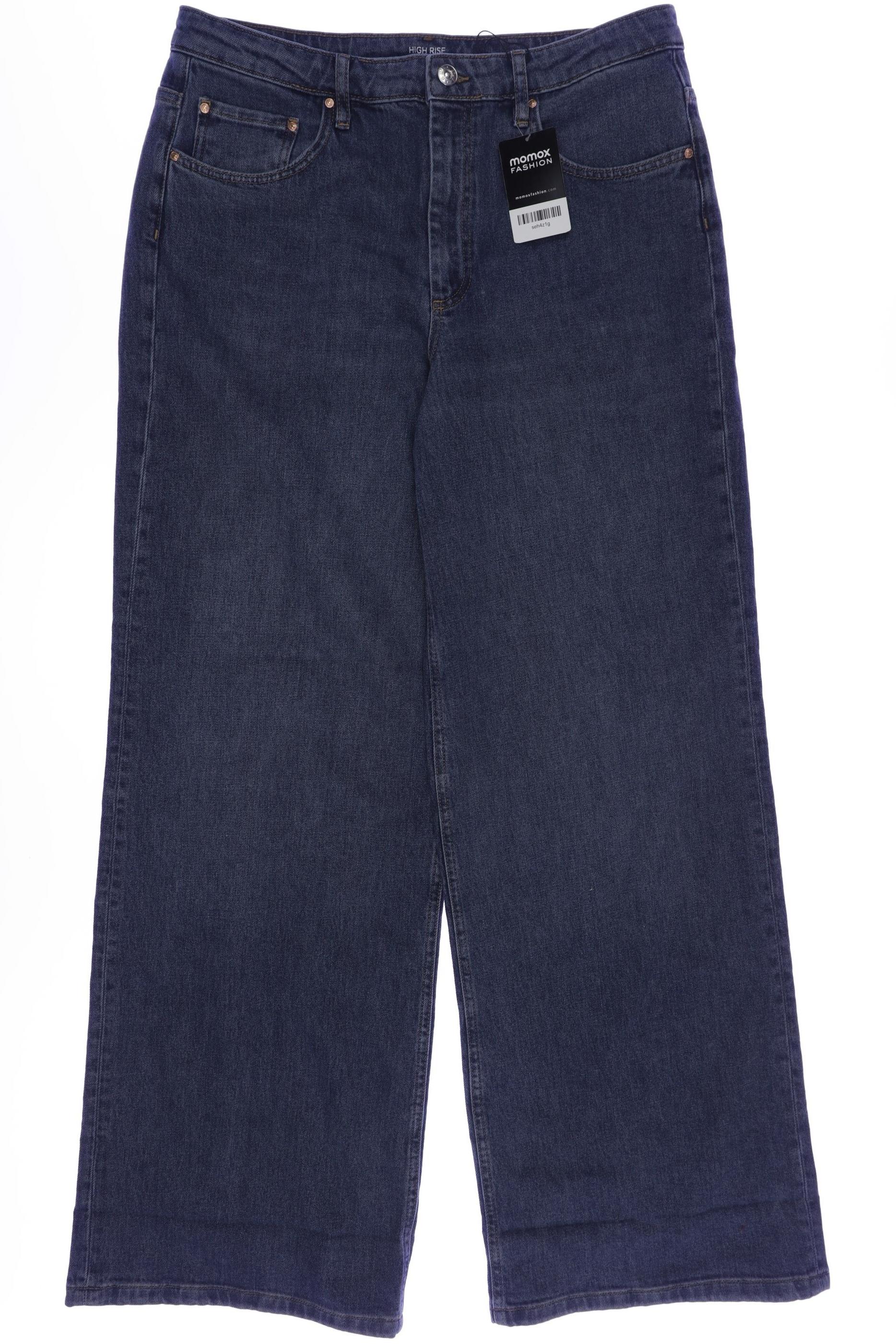 

Oui Damen Jeans, blau, Gr. 42