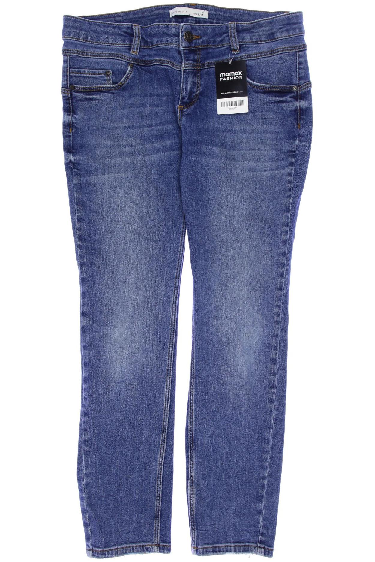 

Oui Damen Jeans, blau, Gr. 40