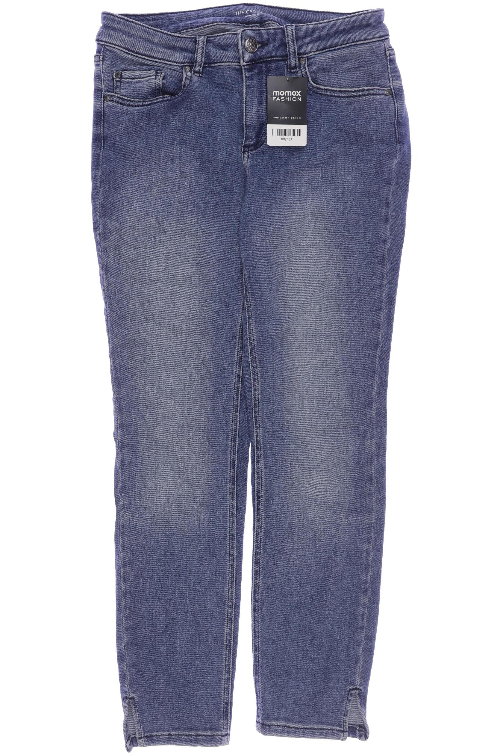 

Oui Damen Jeans, blau, Gr. 38