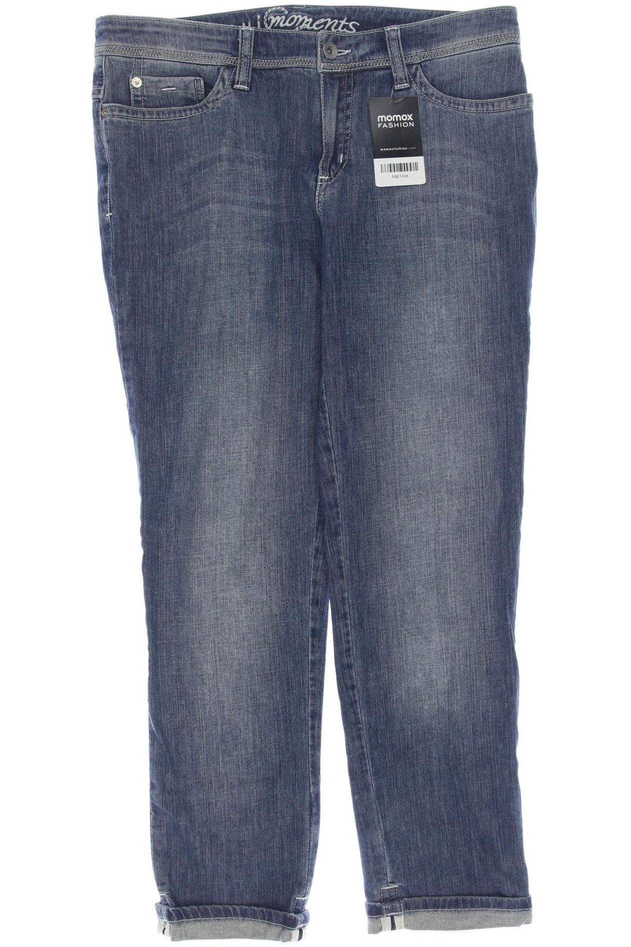 

Oui Damen Jeans, blau, Gr. 38