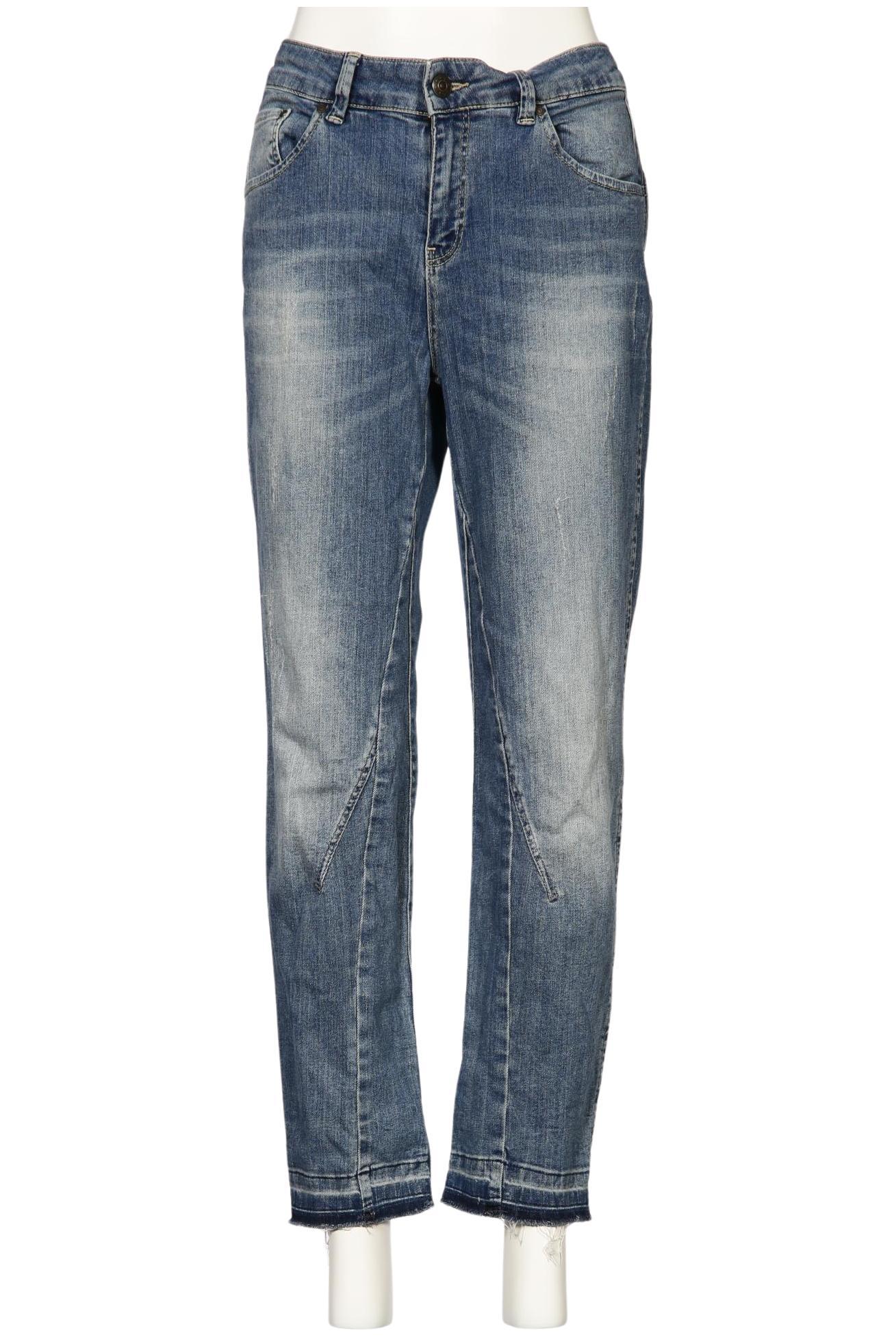 

Oui Damen Jeans, blau, Gr. 40