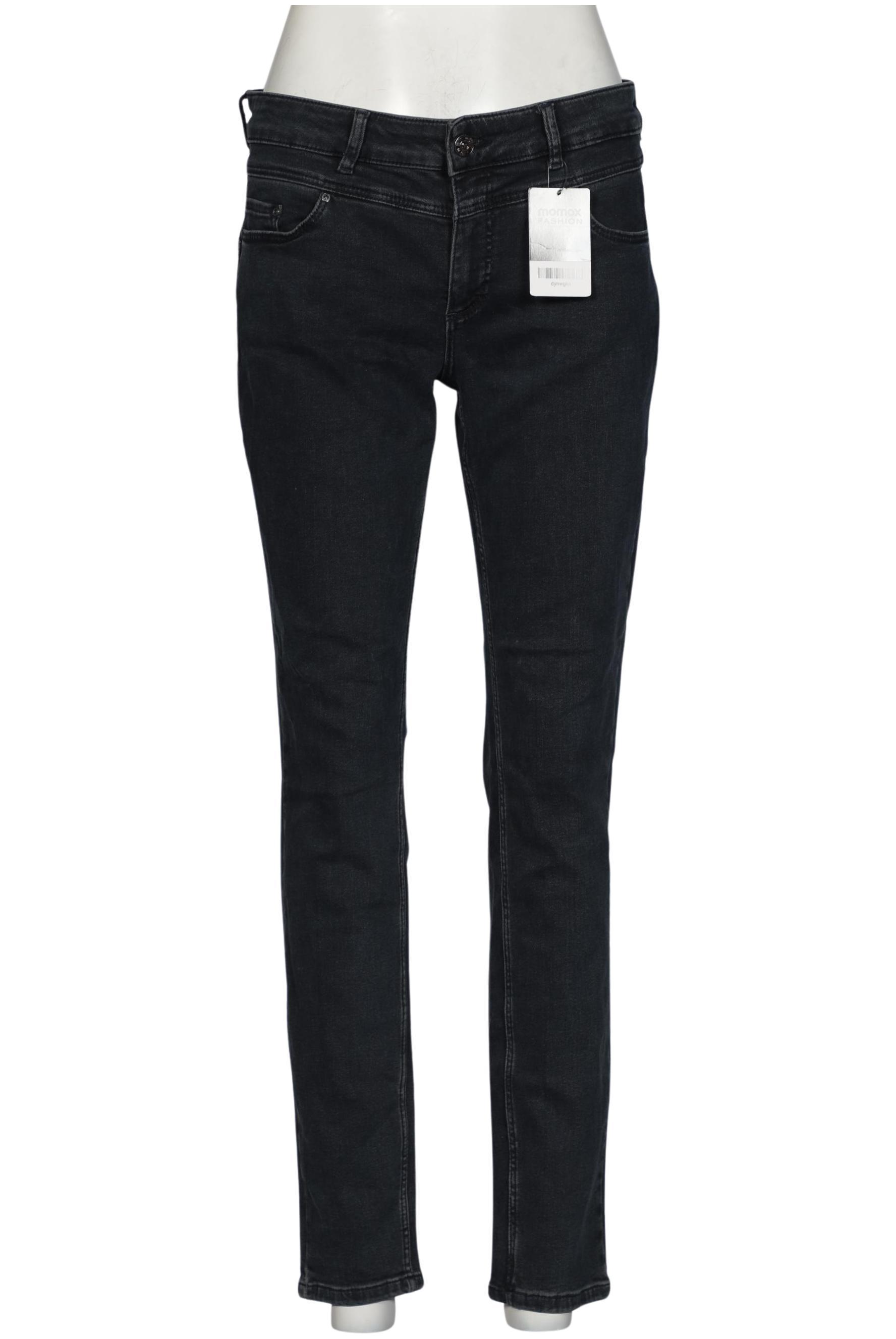 

Oui Damen Jeans, marineblau, Gr. 40