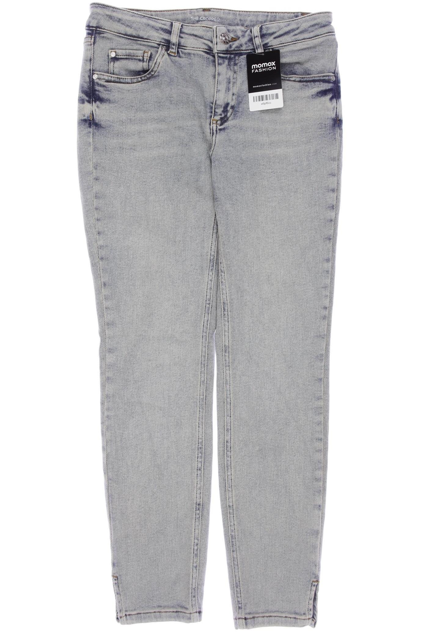 

Oui Damen Jeans, hellblau, Gr. 36