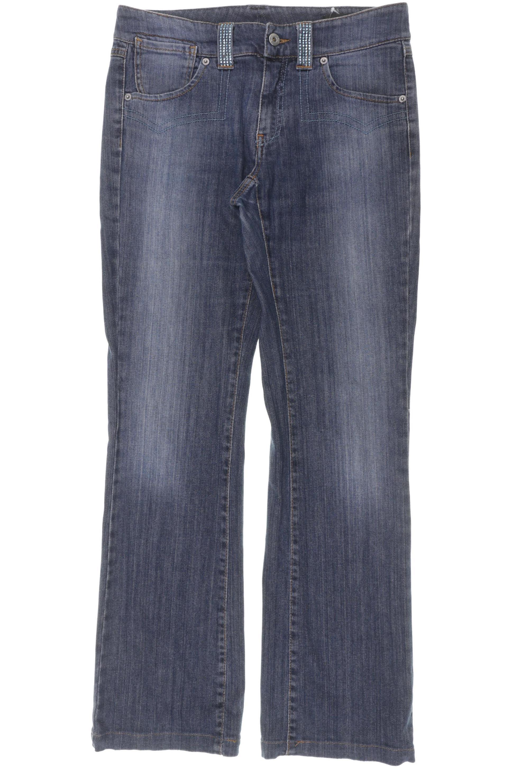 

Oui Damen Jeans, blau, Gr. 38