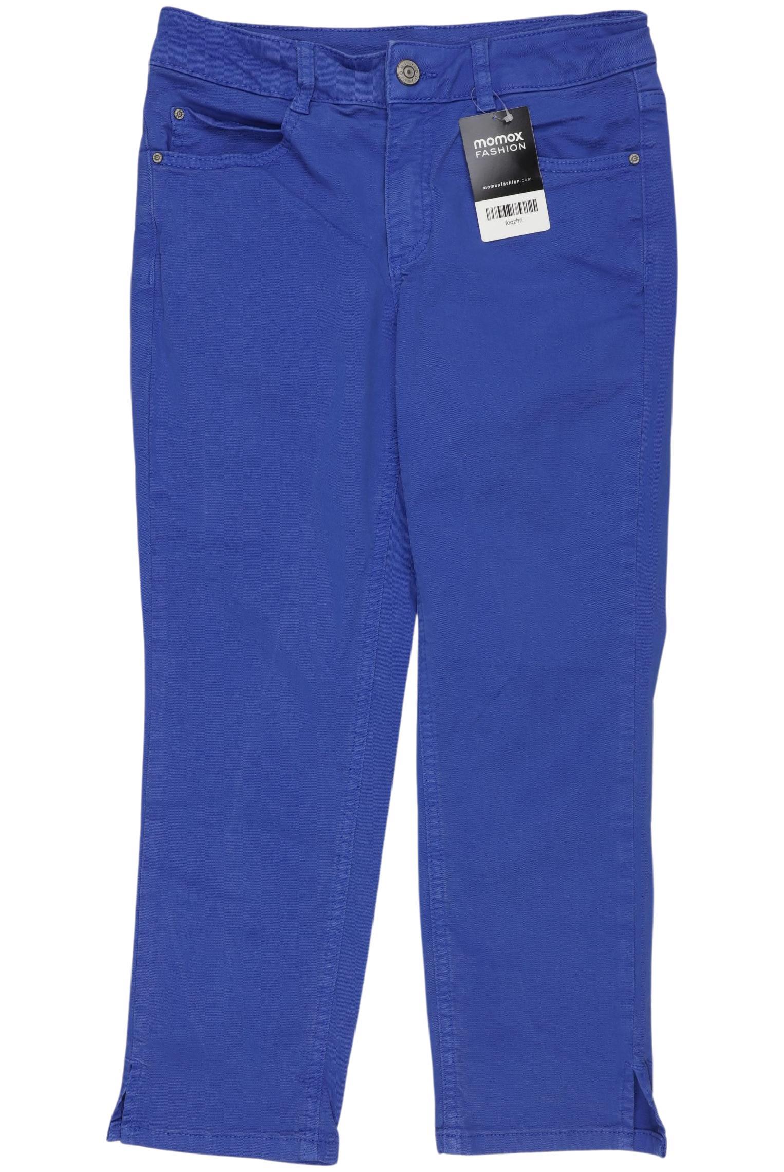 

Oui Damen Jeans, blau, Gr. 34