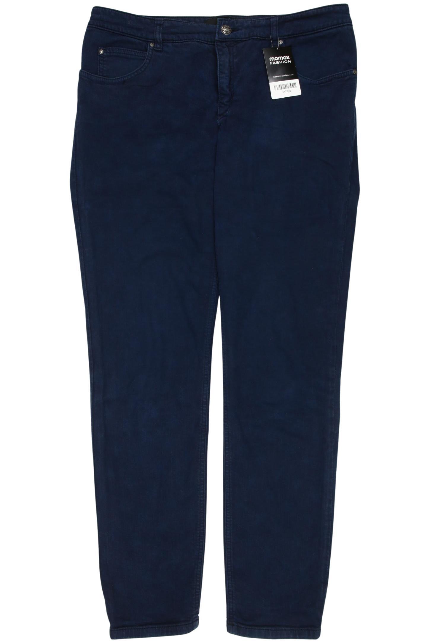 

Oui Damen Jeans, marineblau, Gr. 42