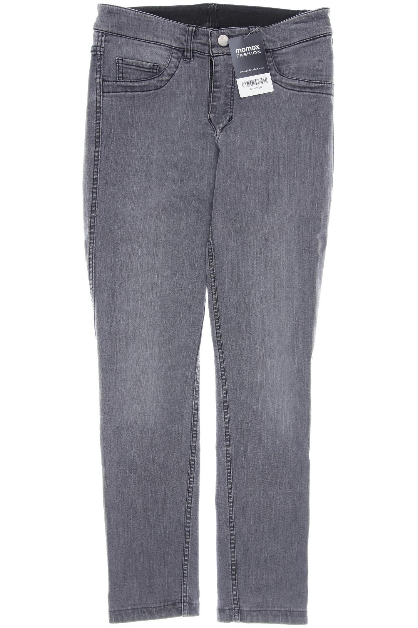 

Oui Damen Jeans, grau, Gr. 34