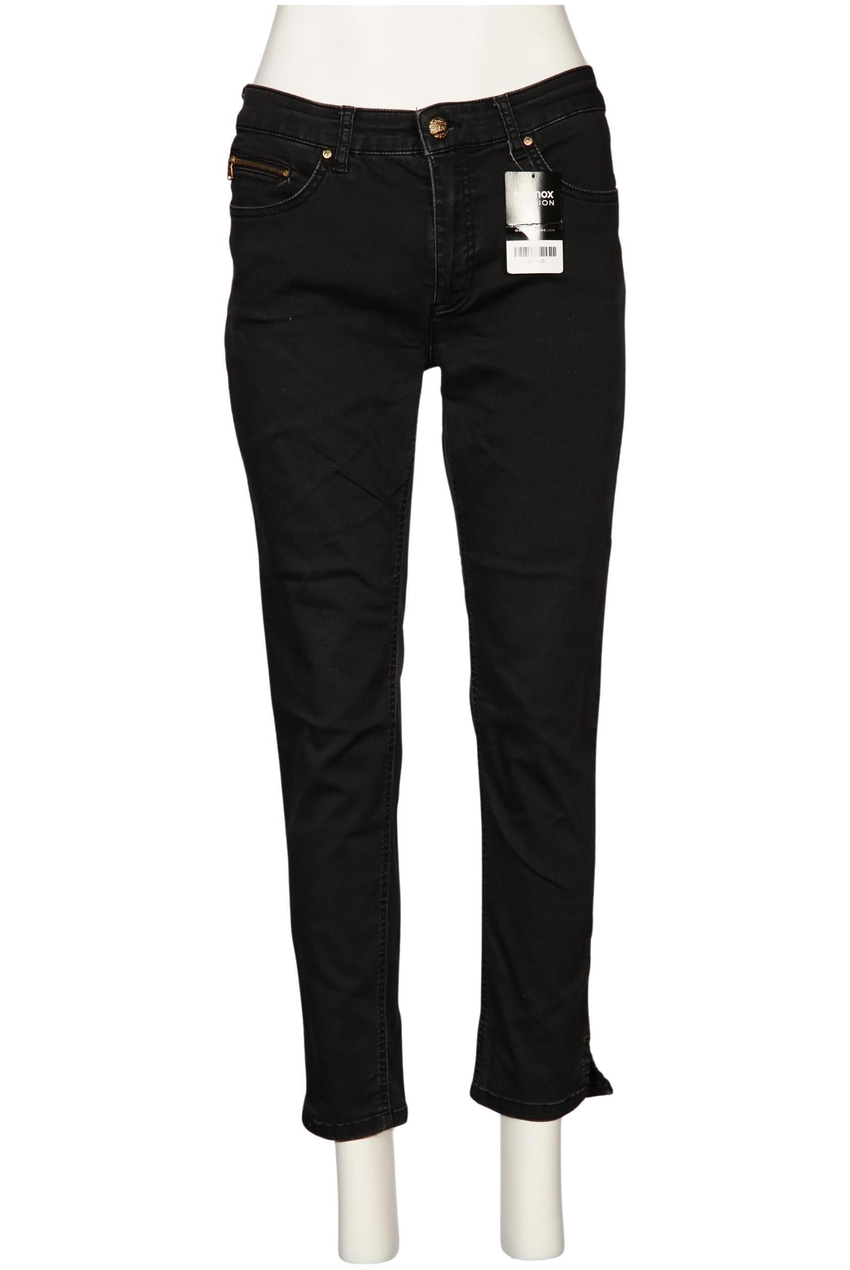 

Oui Damen Jeans, grau, Gr. 42