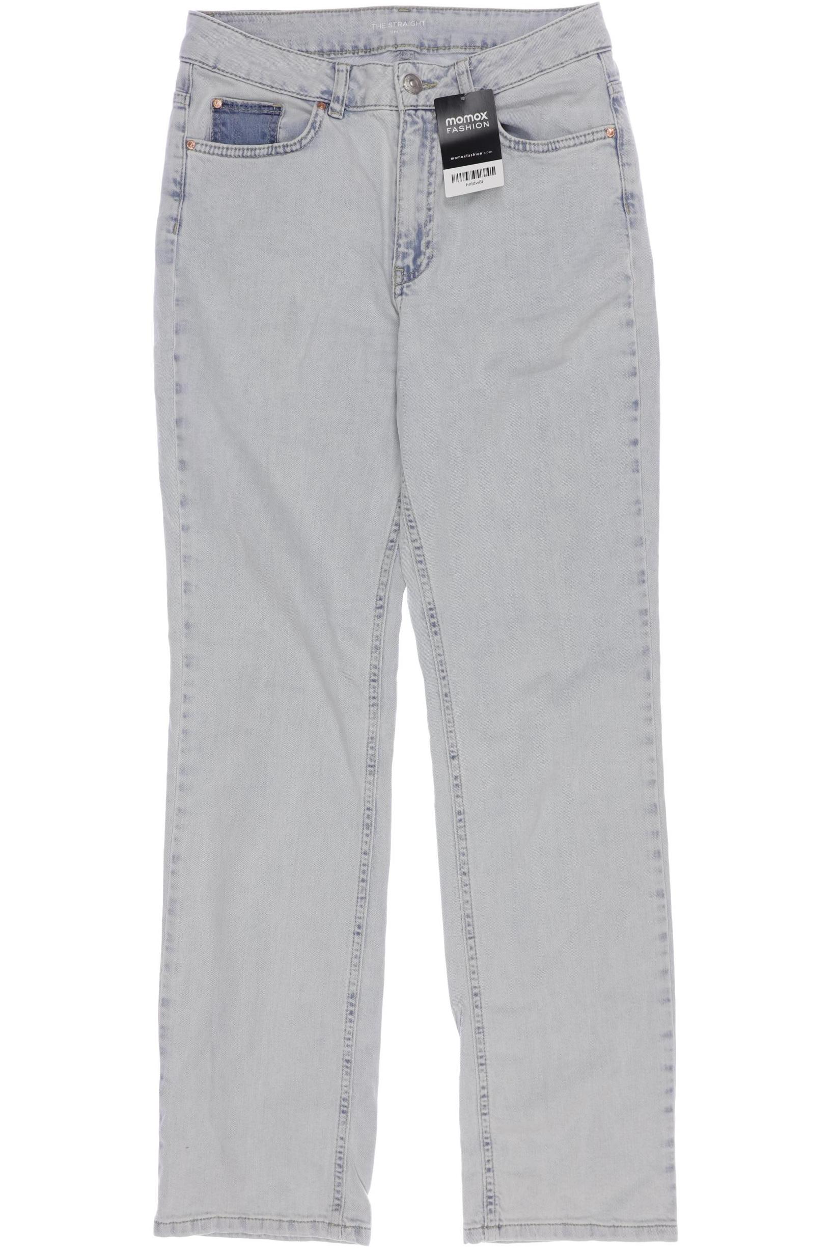 

Oui Damen Jeans, hellblau, Gr. 34