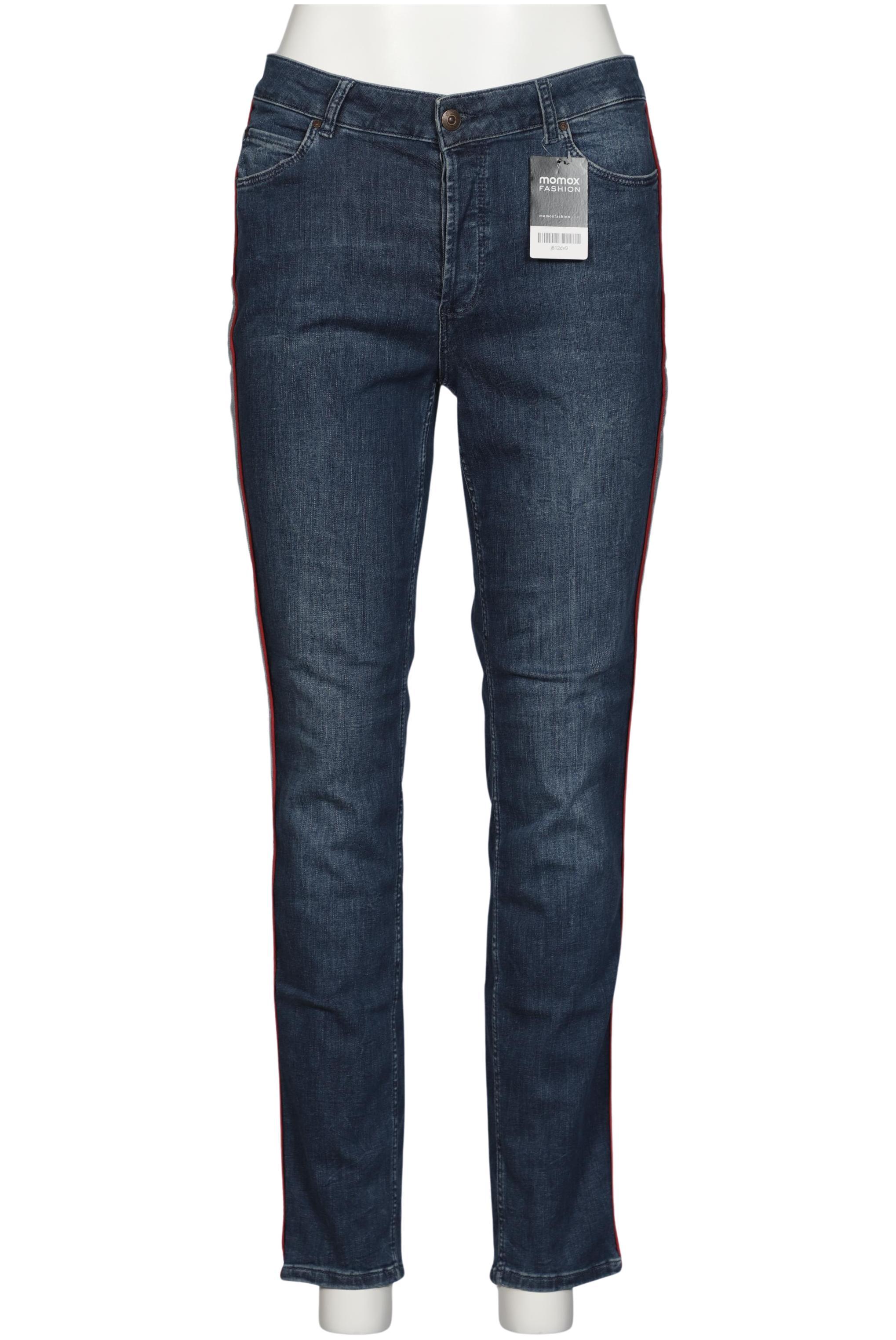 

Oui Damen Jeans, blau, Gr. 44