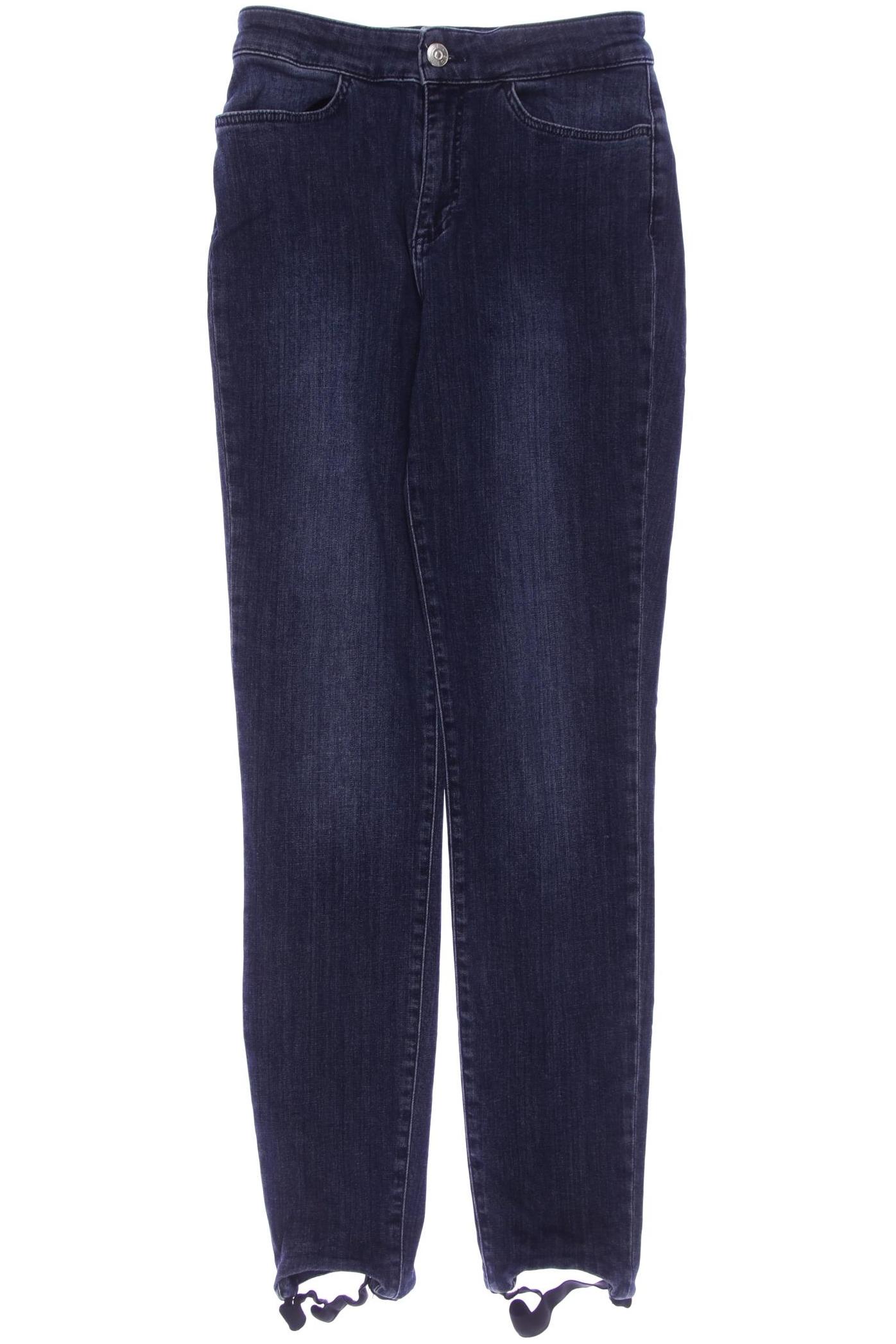 

Oui Damen Jeans, marineblau, Gr. 36