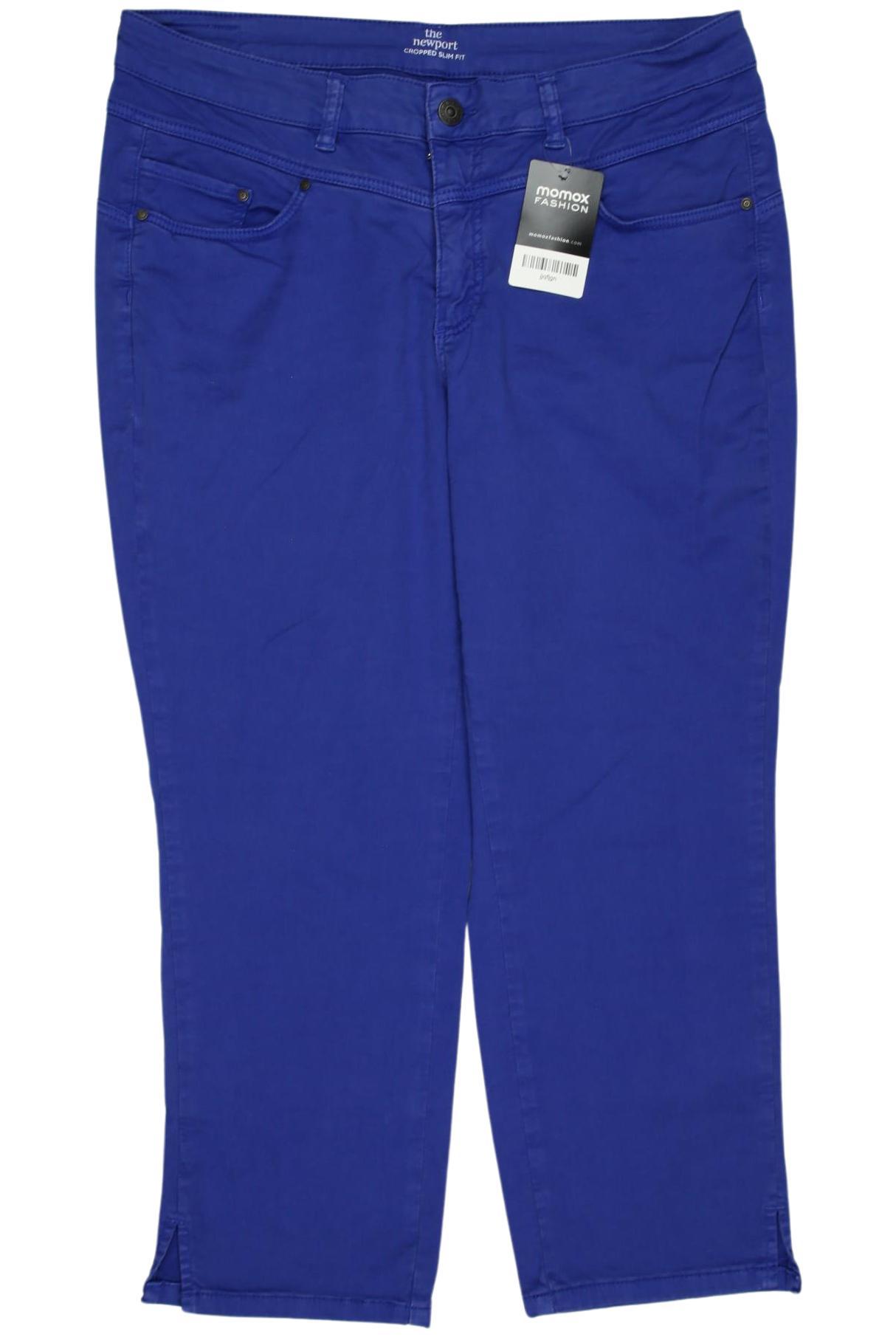 

Oui Damen Jeans, blau, Gr. 42
