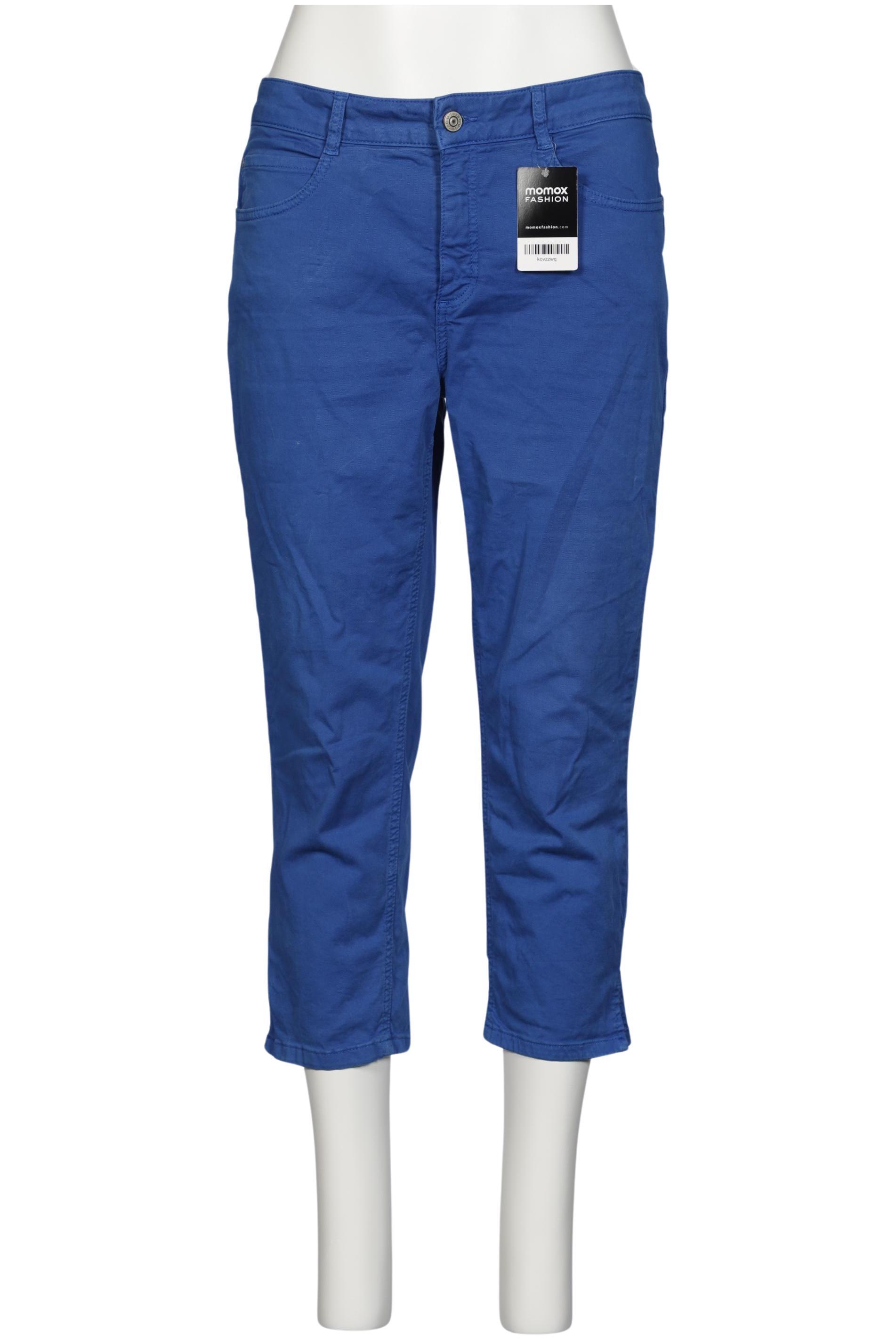 

Oui Damen Jeans, blau, Gr. 44