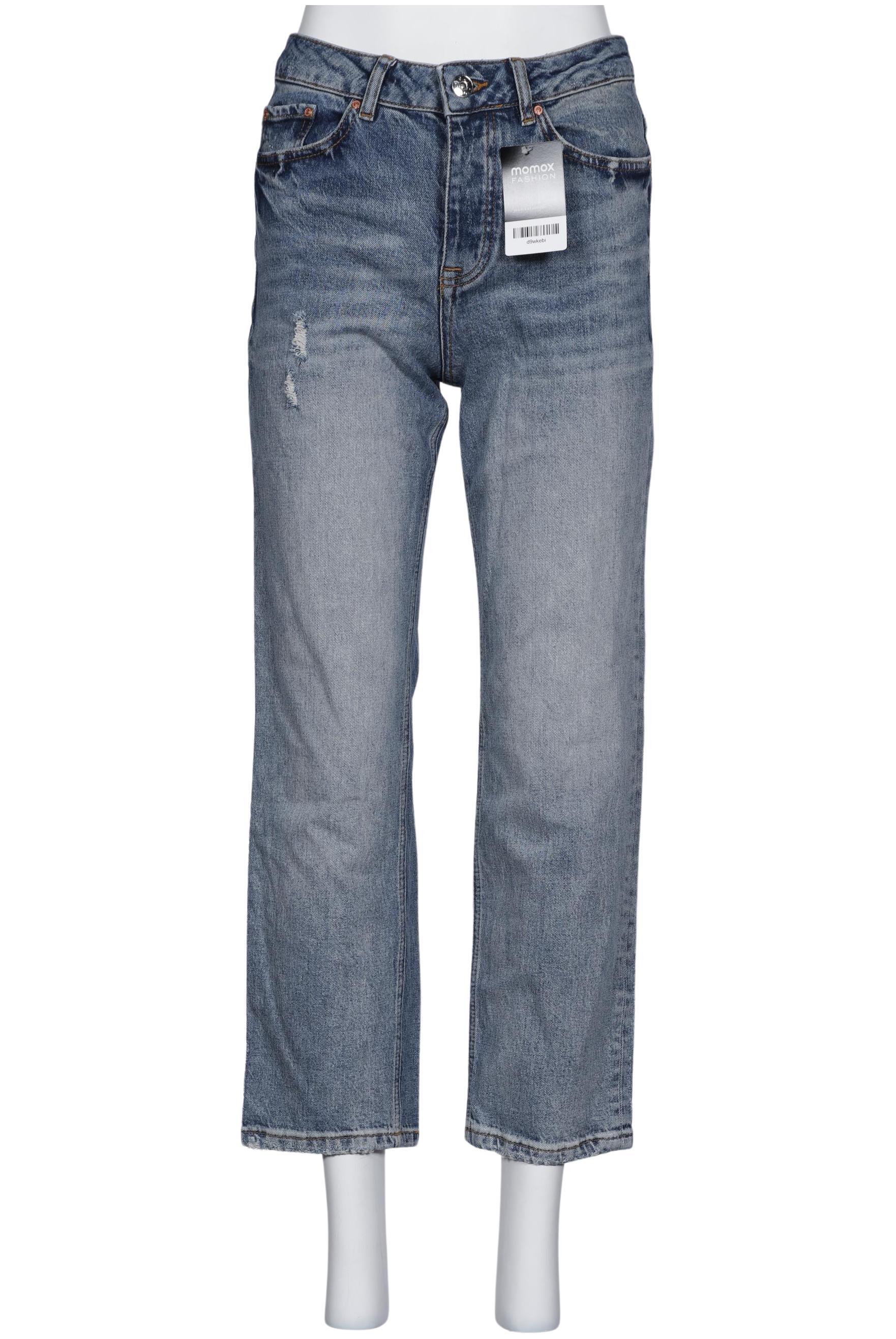 

Oui Damen Jeans, blau, Gr. 38