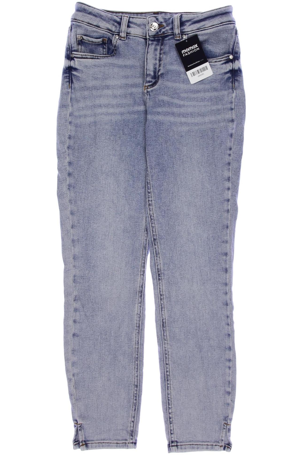 

Oui Damen Jeans, hellblau, Gr. 36