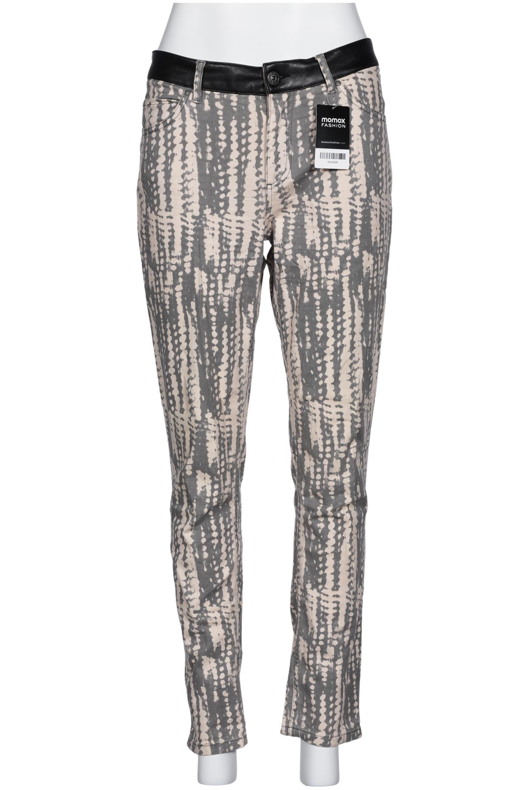 

Oui Damen Jeans, mehrfarbig, Gr. 42