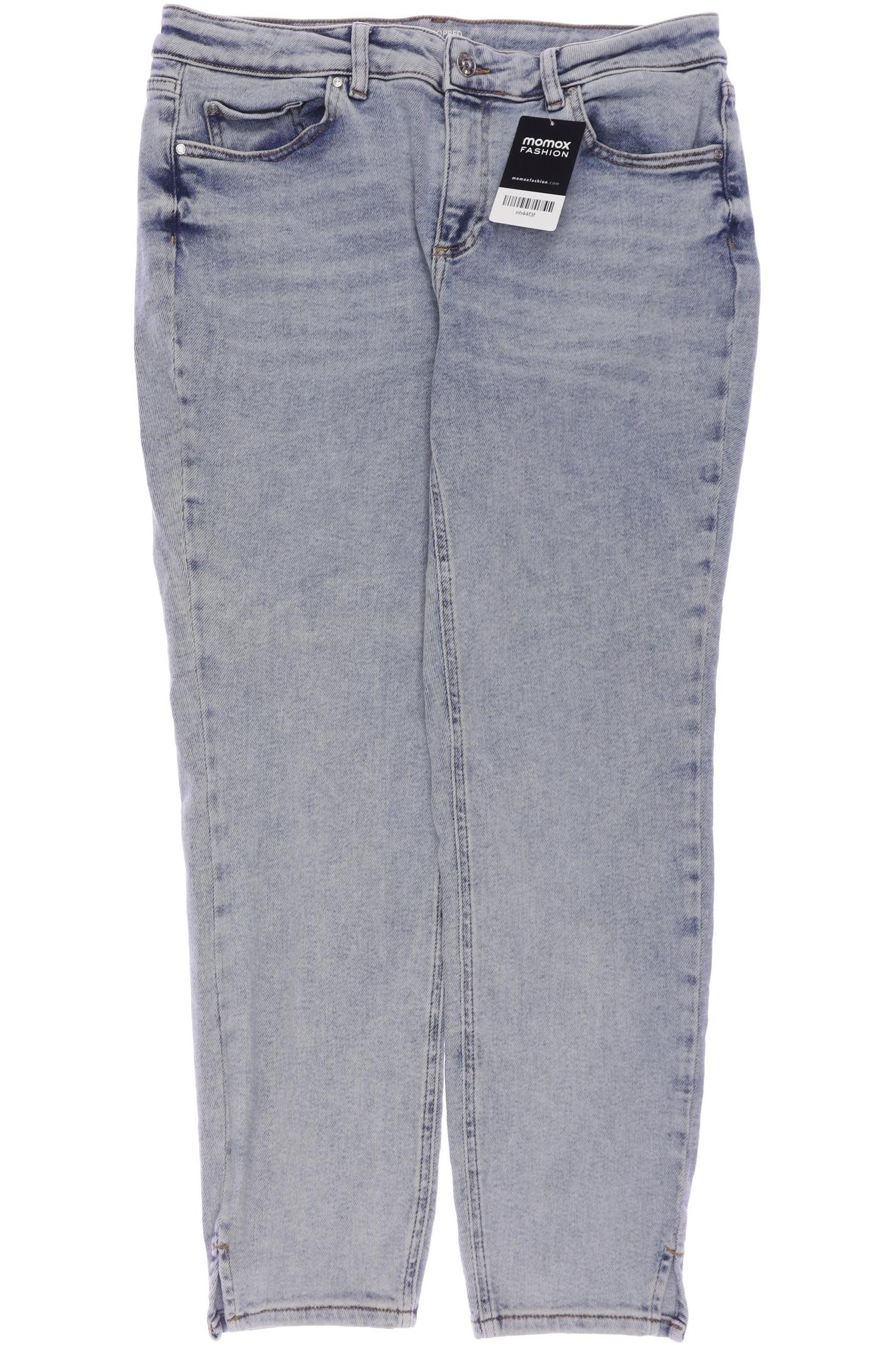 

Oui Damen Jeans, hellblau, Gr. 44