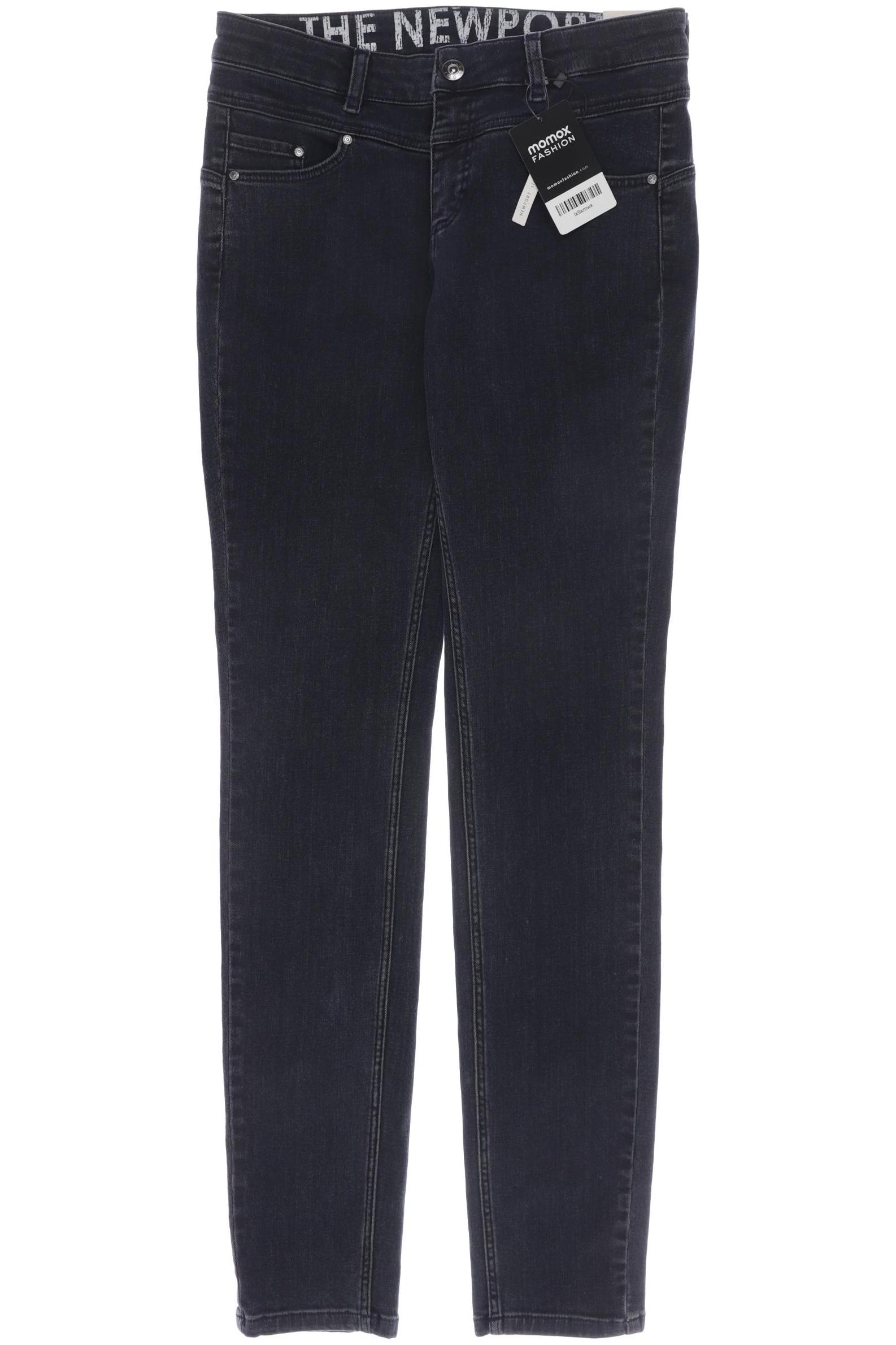 

Oui Damen Jeans, marineblau, Gr. 36