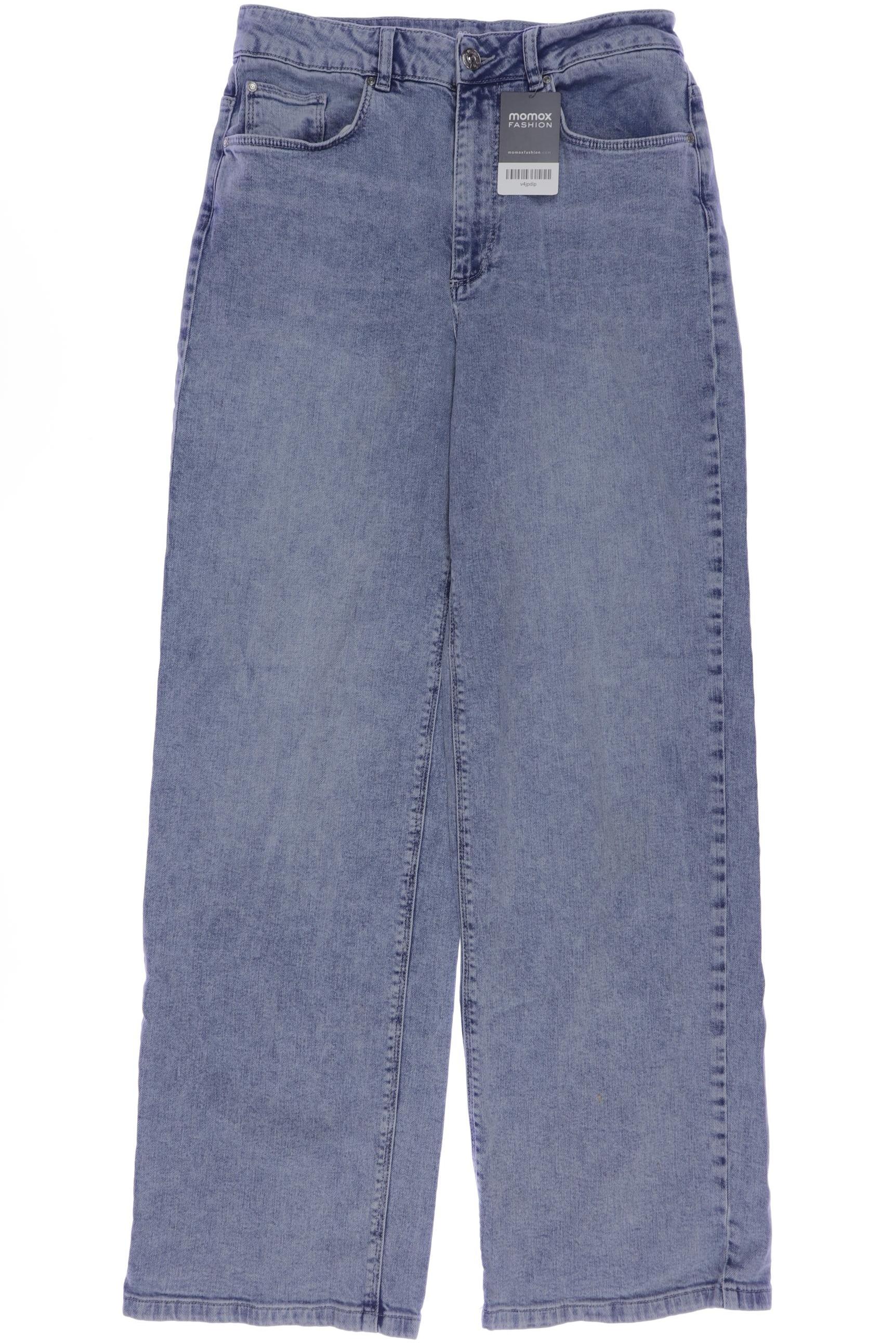

Oui Damen Jeans, blau, Gr. 36