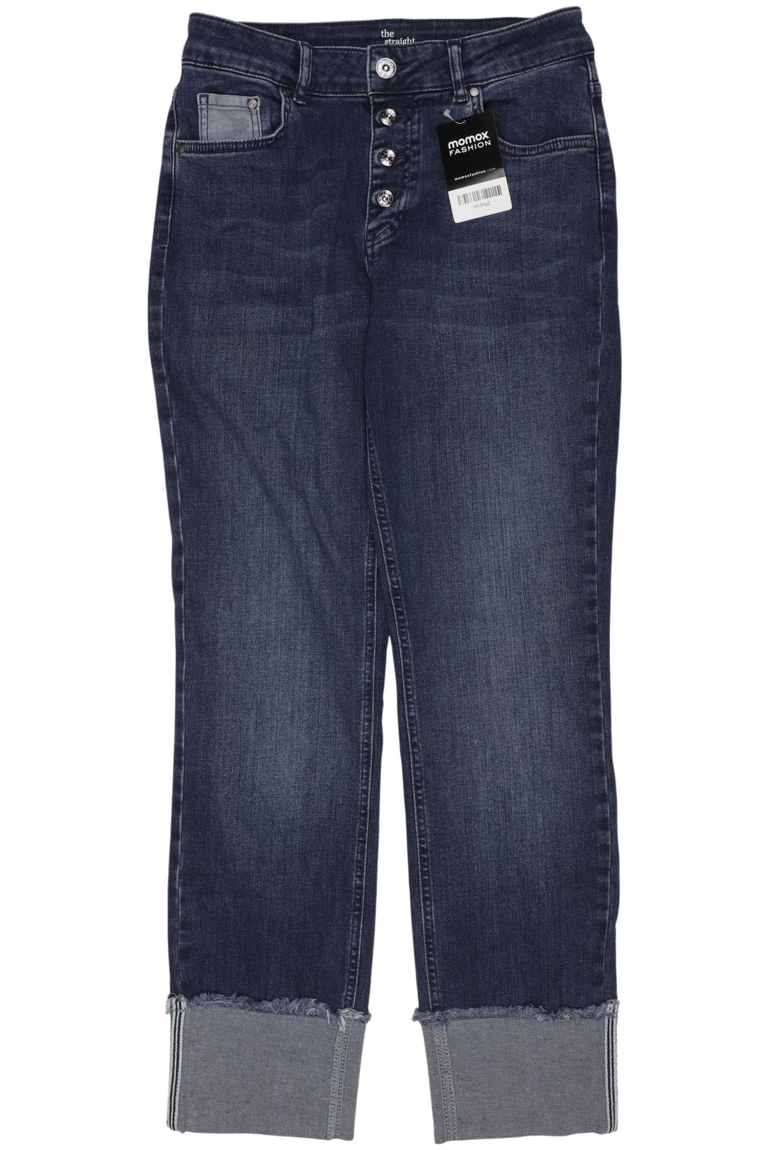 

Oui Damen Jeans, blau, Gr. 36