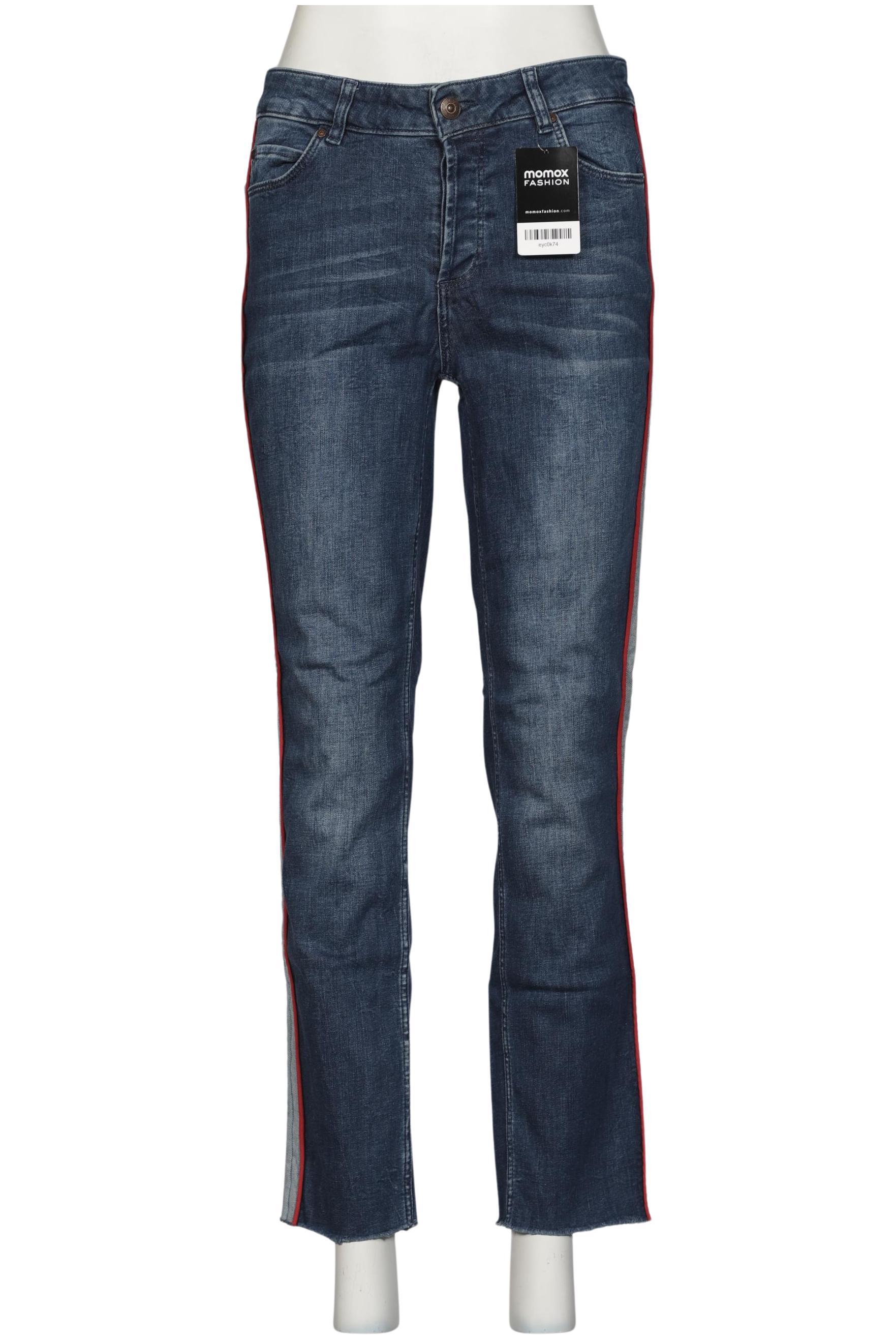 

Oui Damen Jeans, blau, Gr. 40