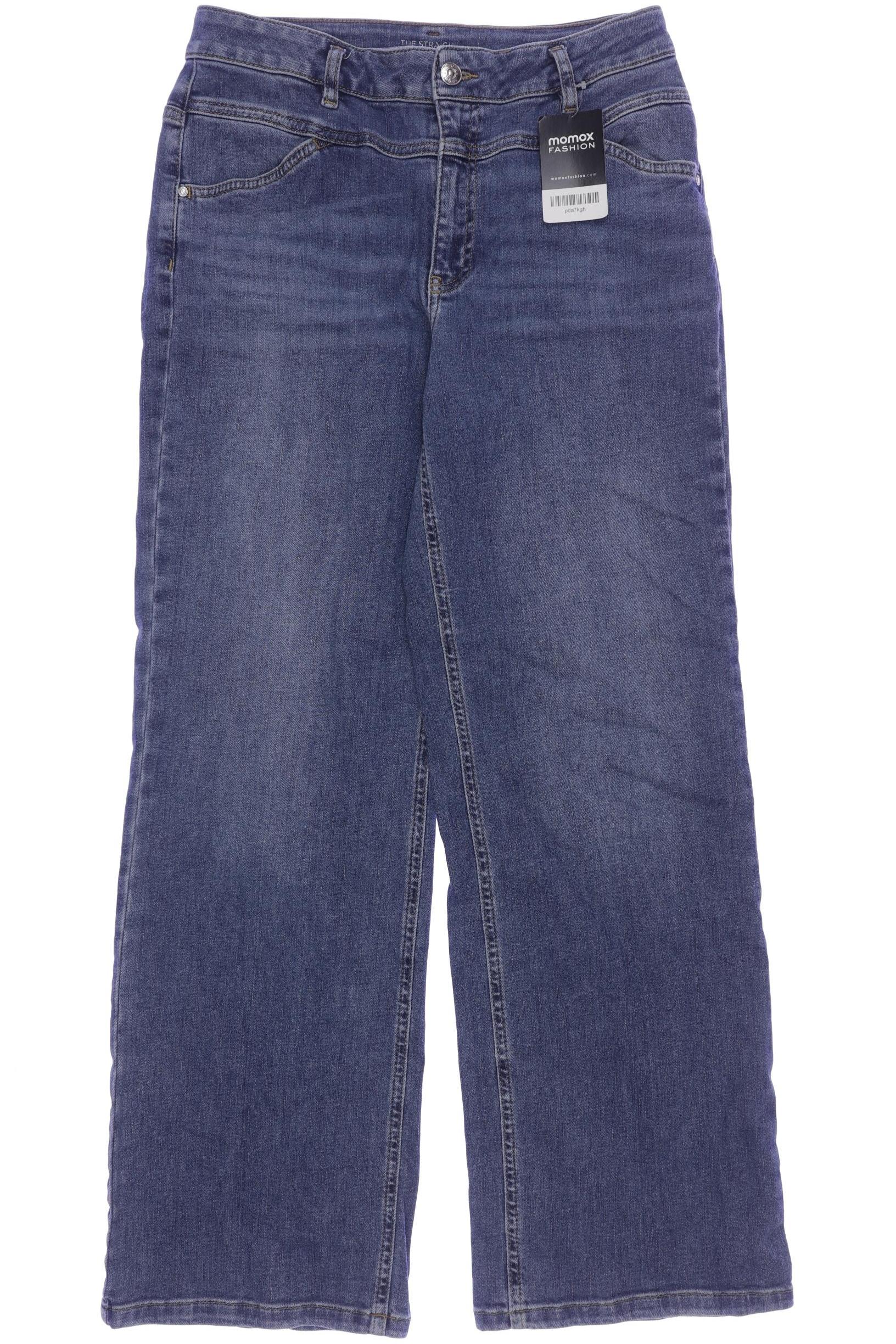 

Oui Damen Jeans, blau, Gr. 40