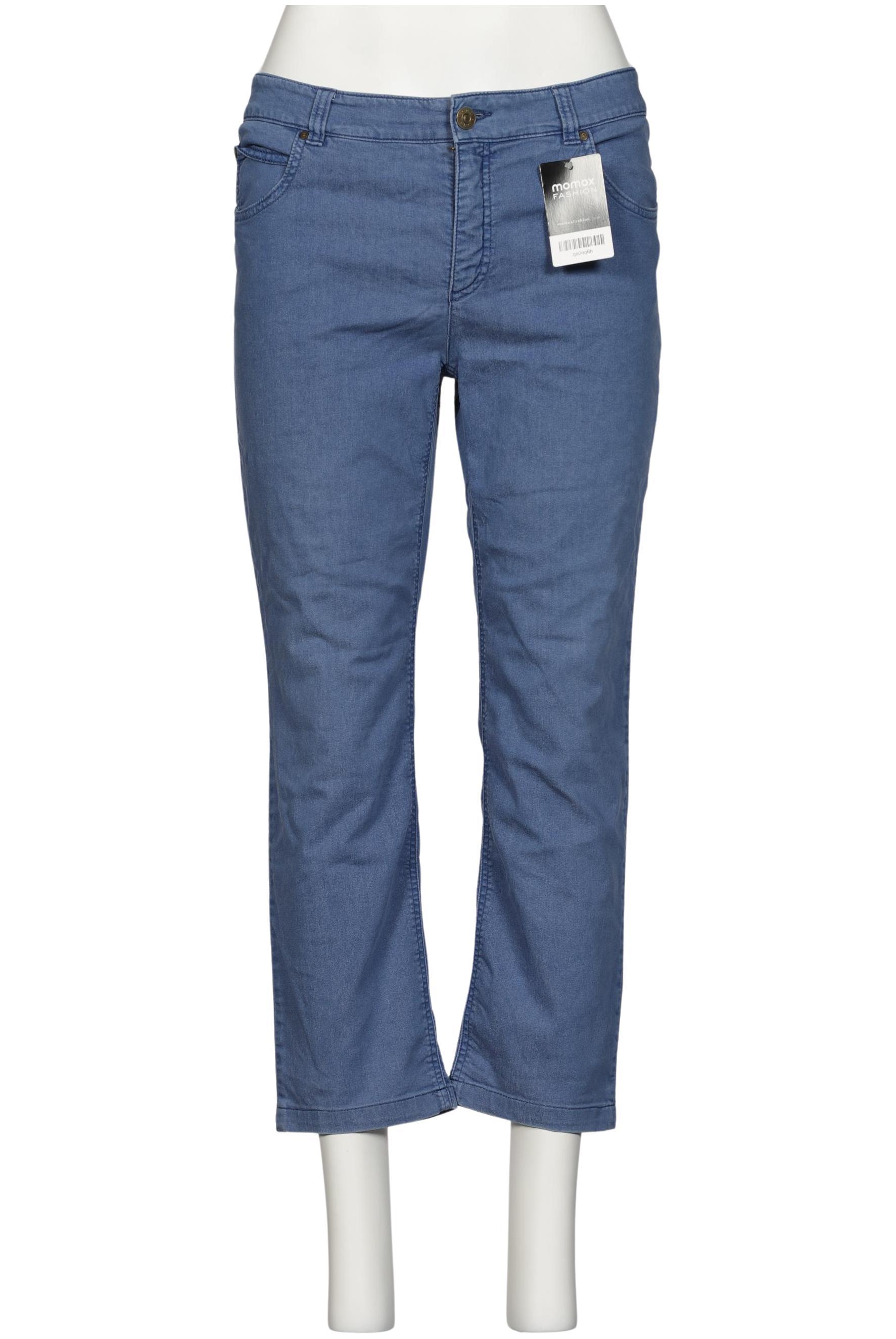 

Oui Damen Jeans, blau, Gr. 42