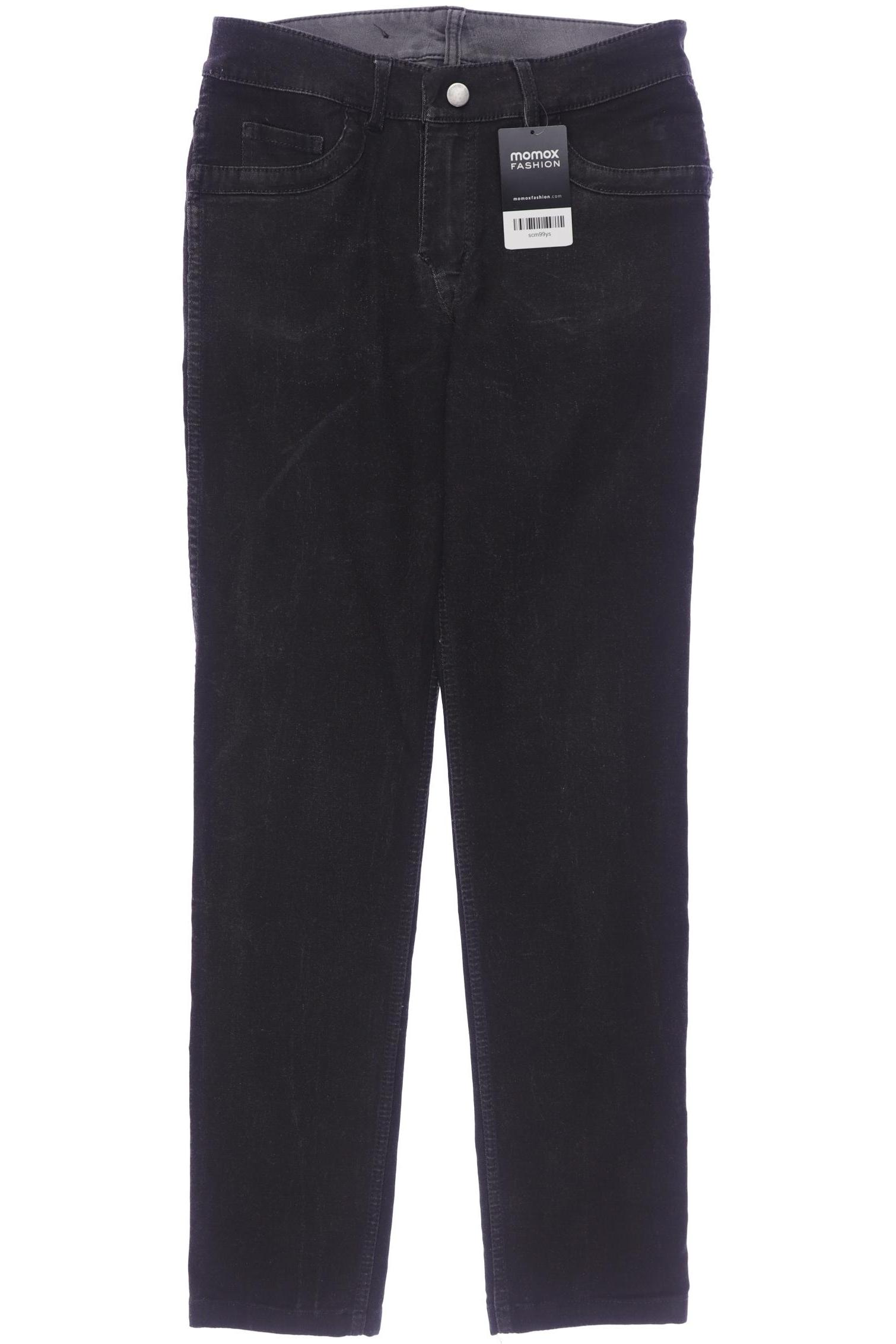 

Oui Damen Jeans, grau, Gr. 36