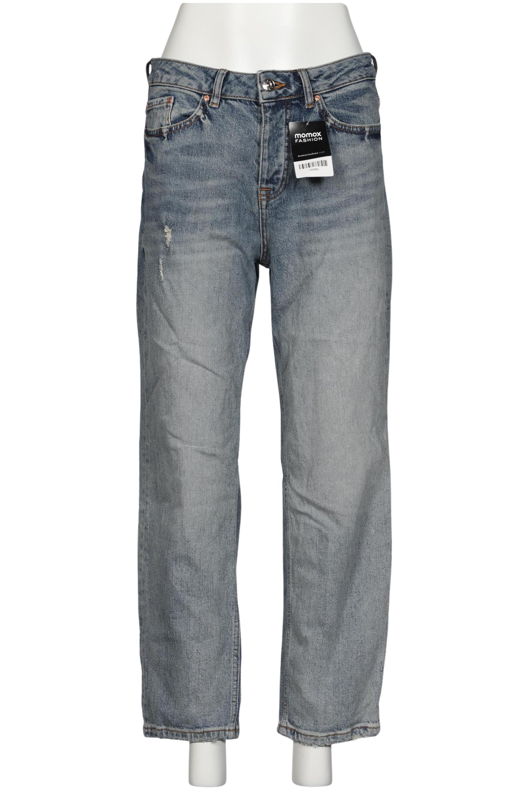 

Oui Damen Jeans, hellblau, Gr. 38