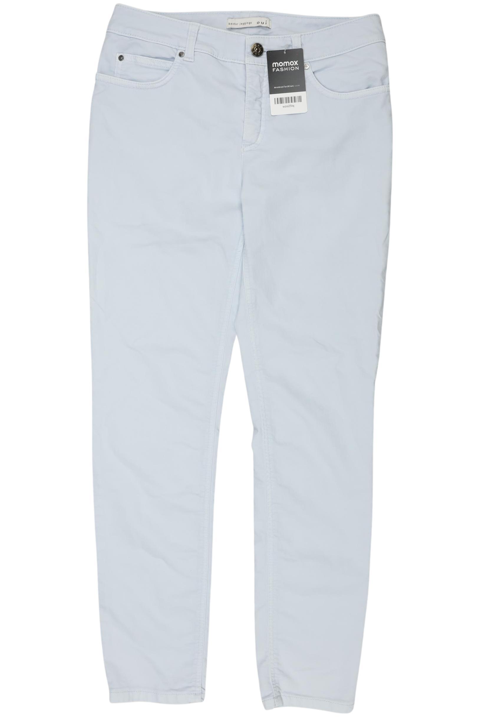 

Oui Damen Jeans, hellblau, Gr. 38