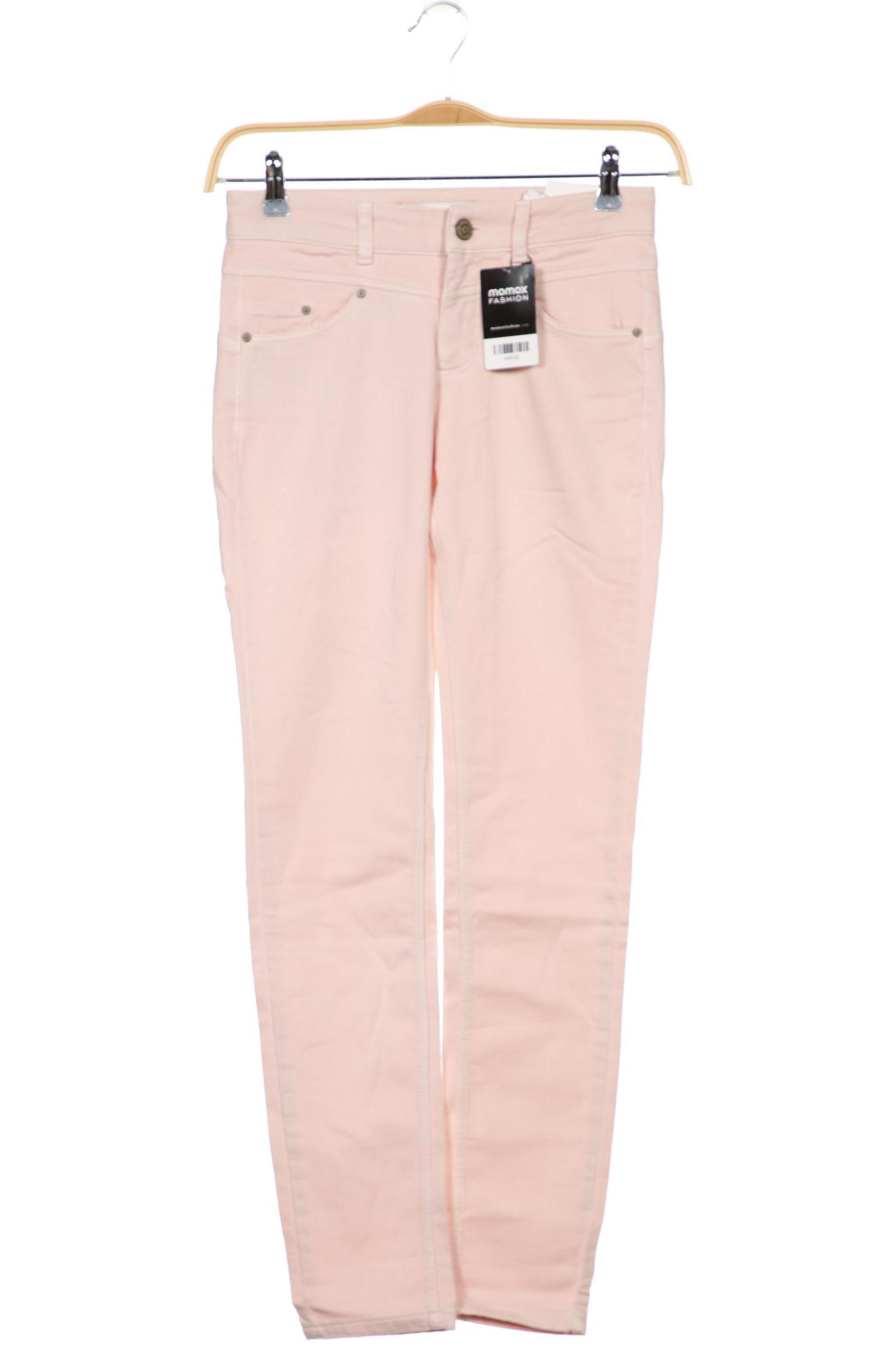 

Oui Damen Jeans, pink