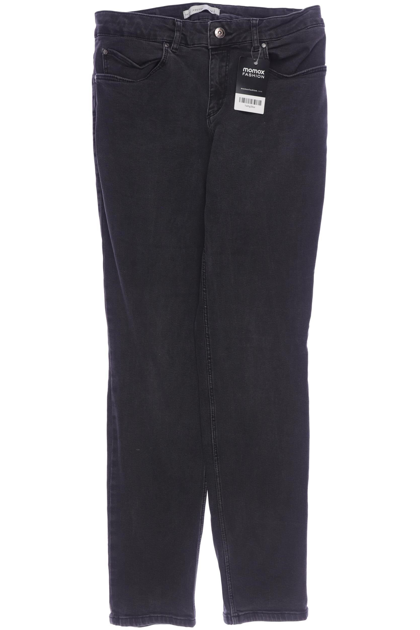 

Oui Damen Jeans, grau, Gr. 42