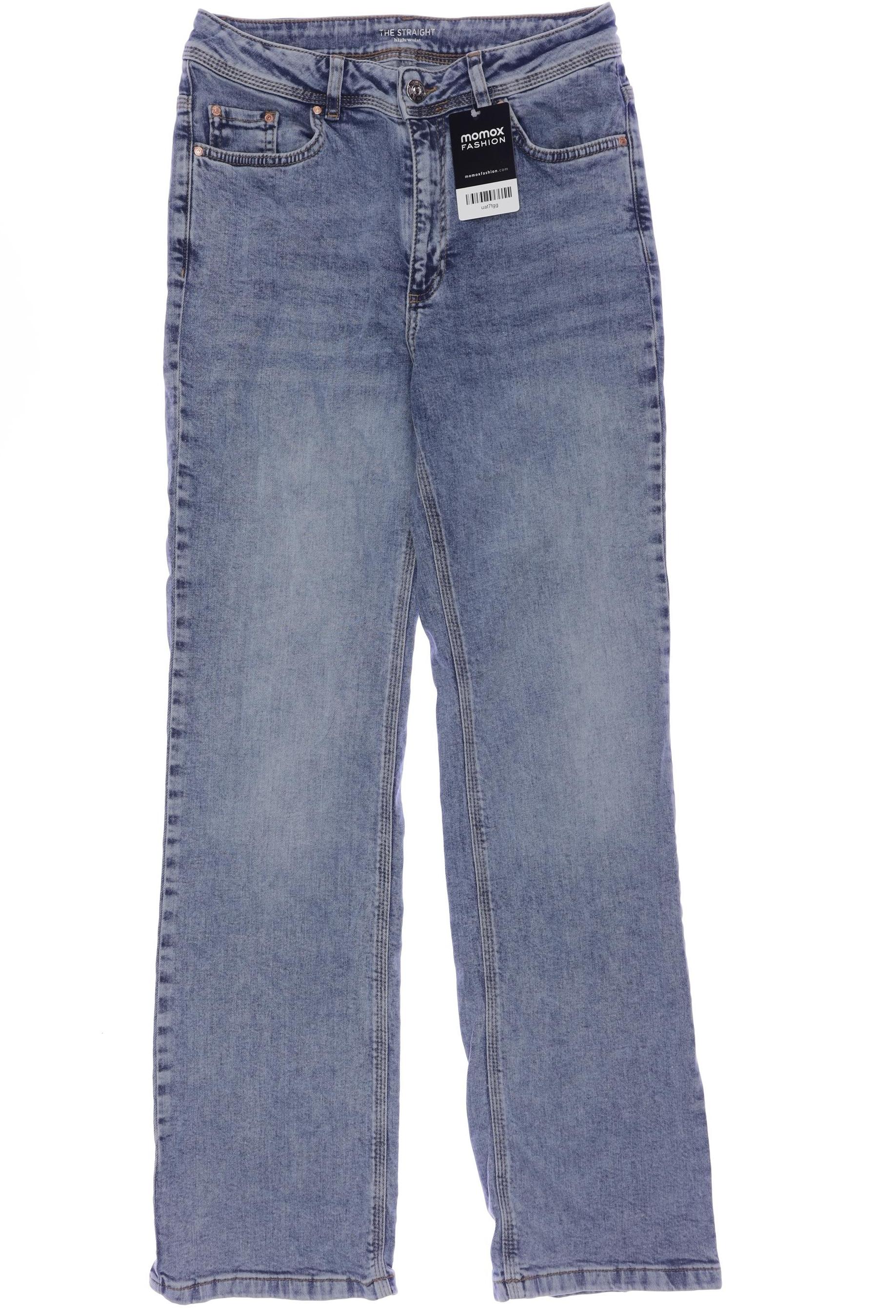 

Oui Damen Jeans, blau, Gr. 36