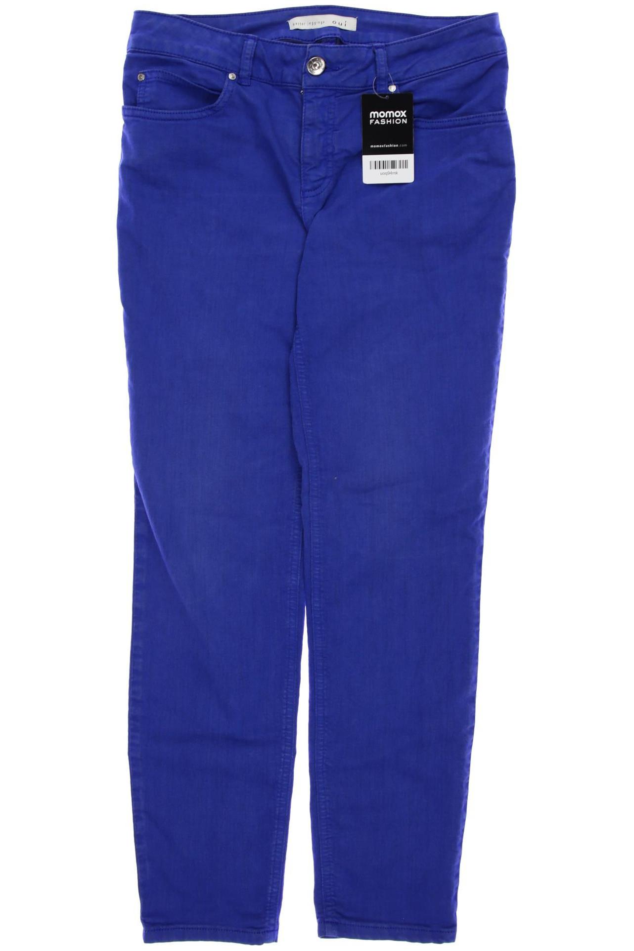 

Oui Damen Jeans, blau, Gr. 40
