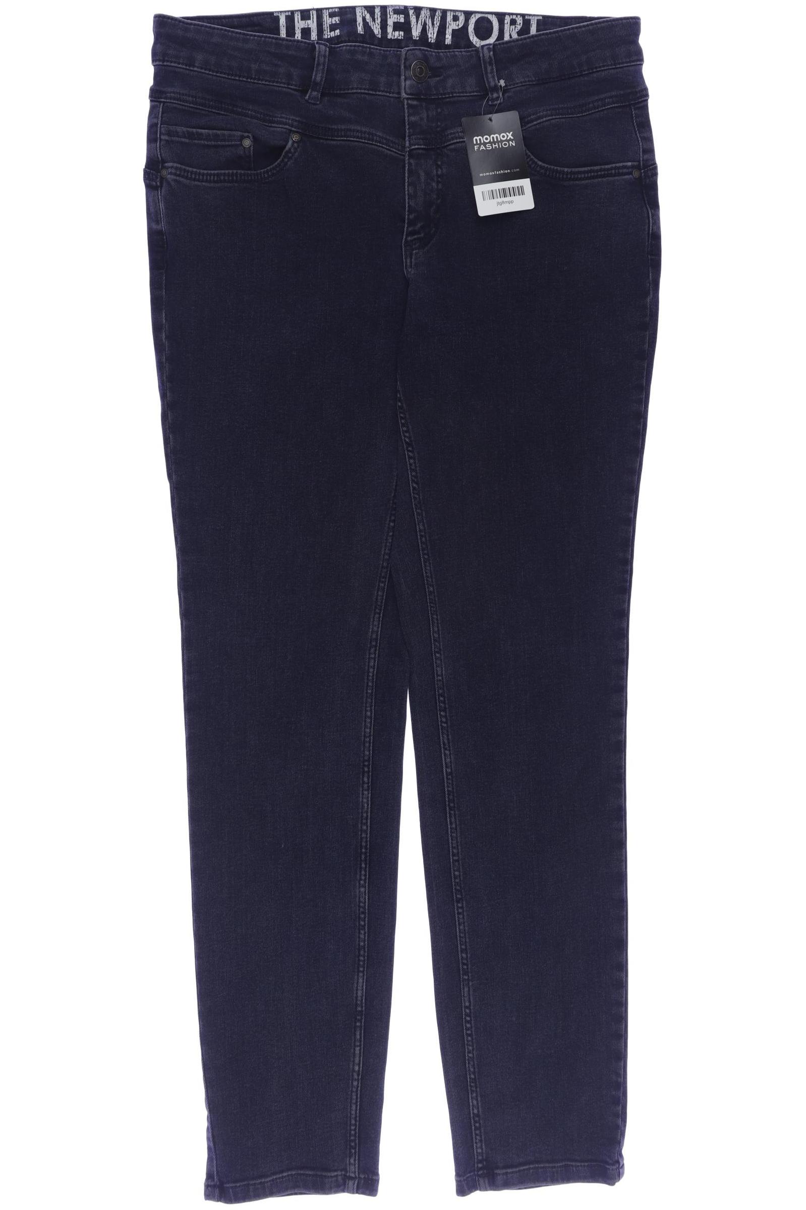 

Oui Damen Jeans, blau, Gr. 42
